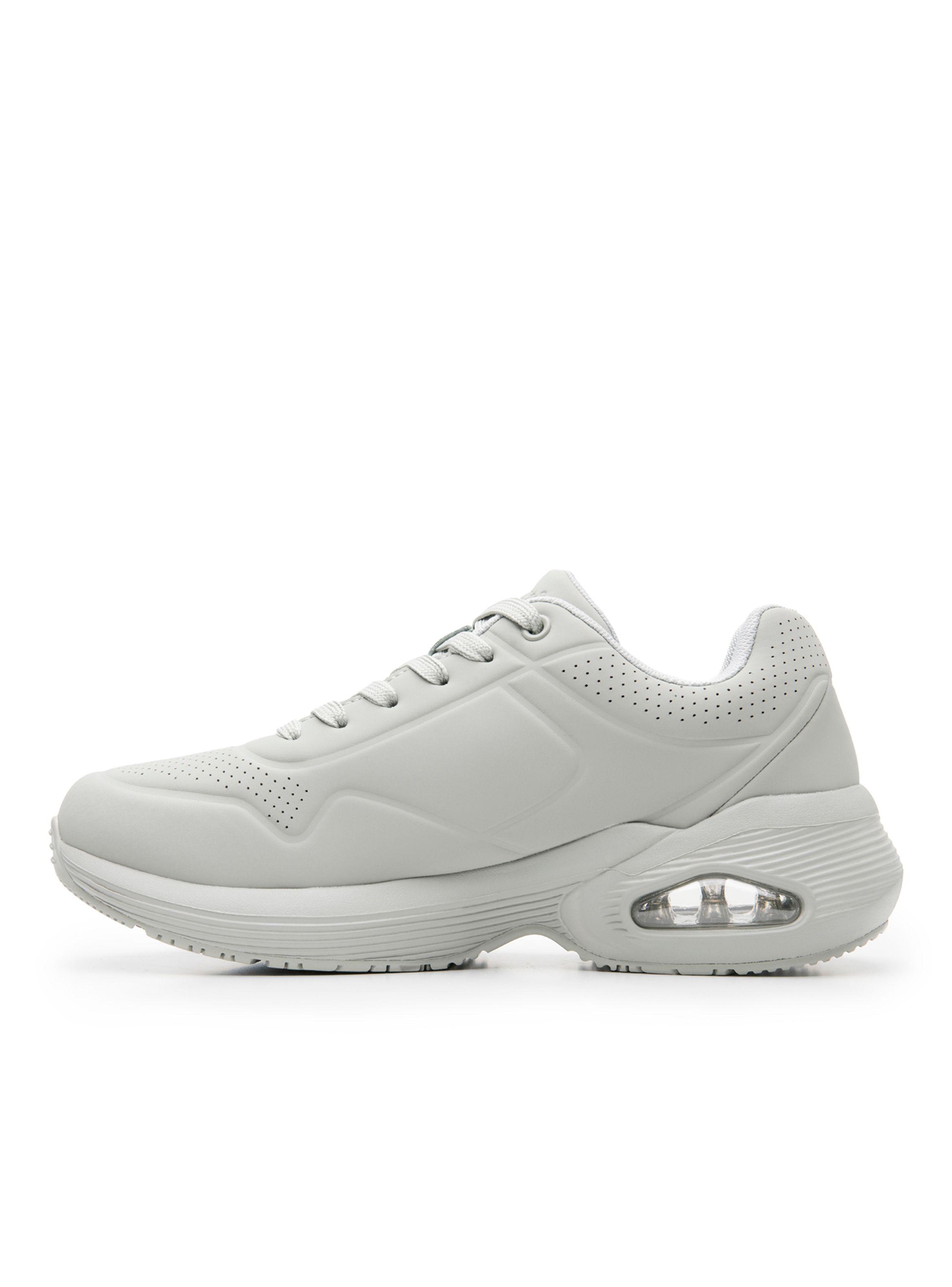 Zapatilla Mujer Saluma 131501 Verde Menta Flexi-2