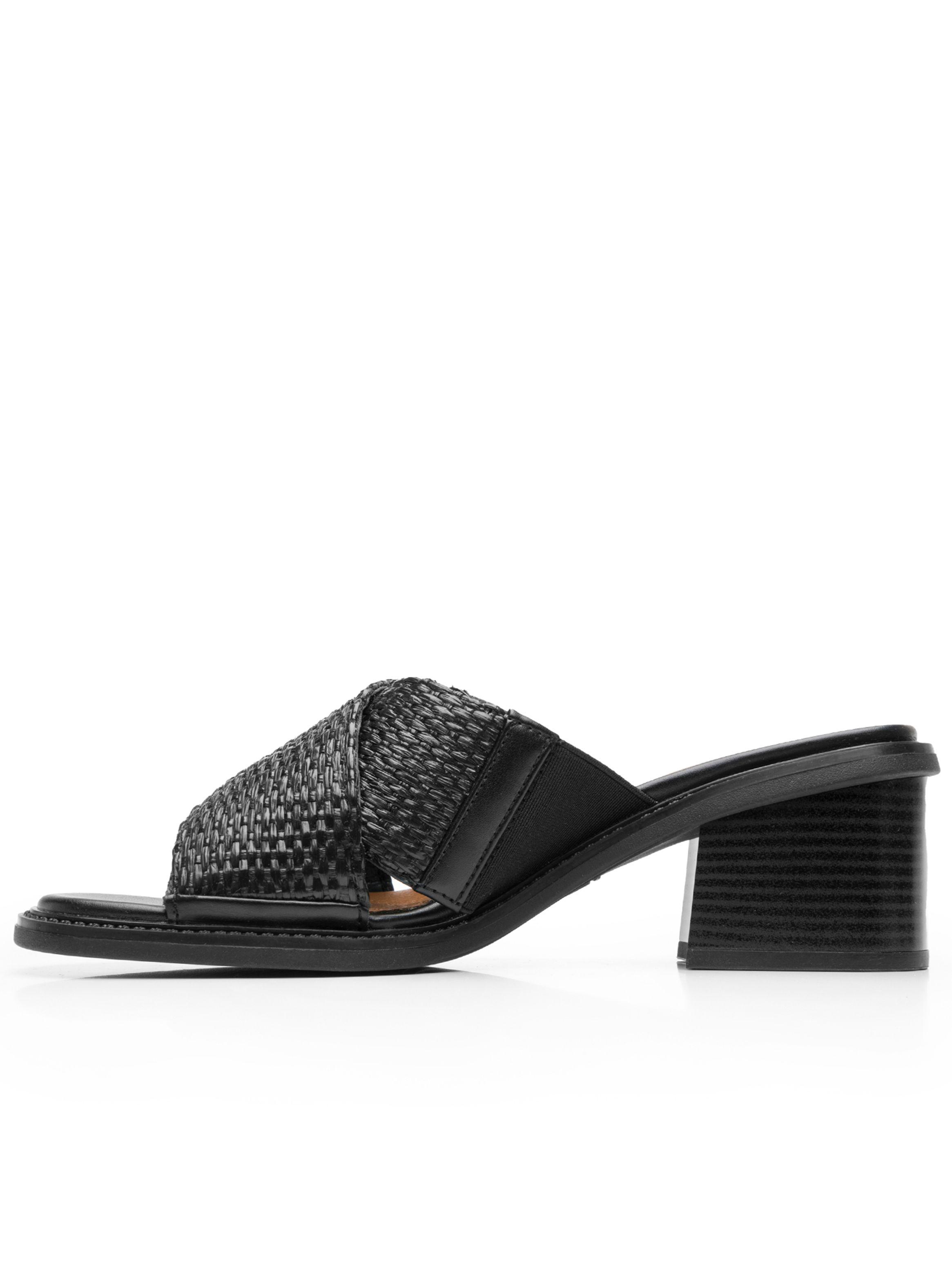 Sandalia Mujer Itacare 128406 Negra-2