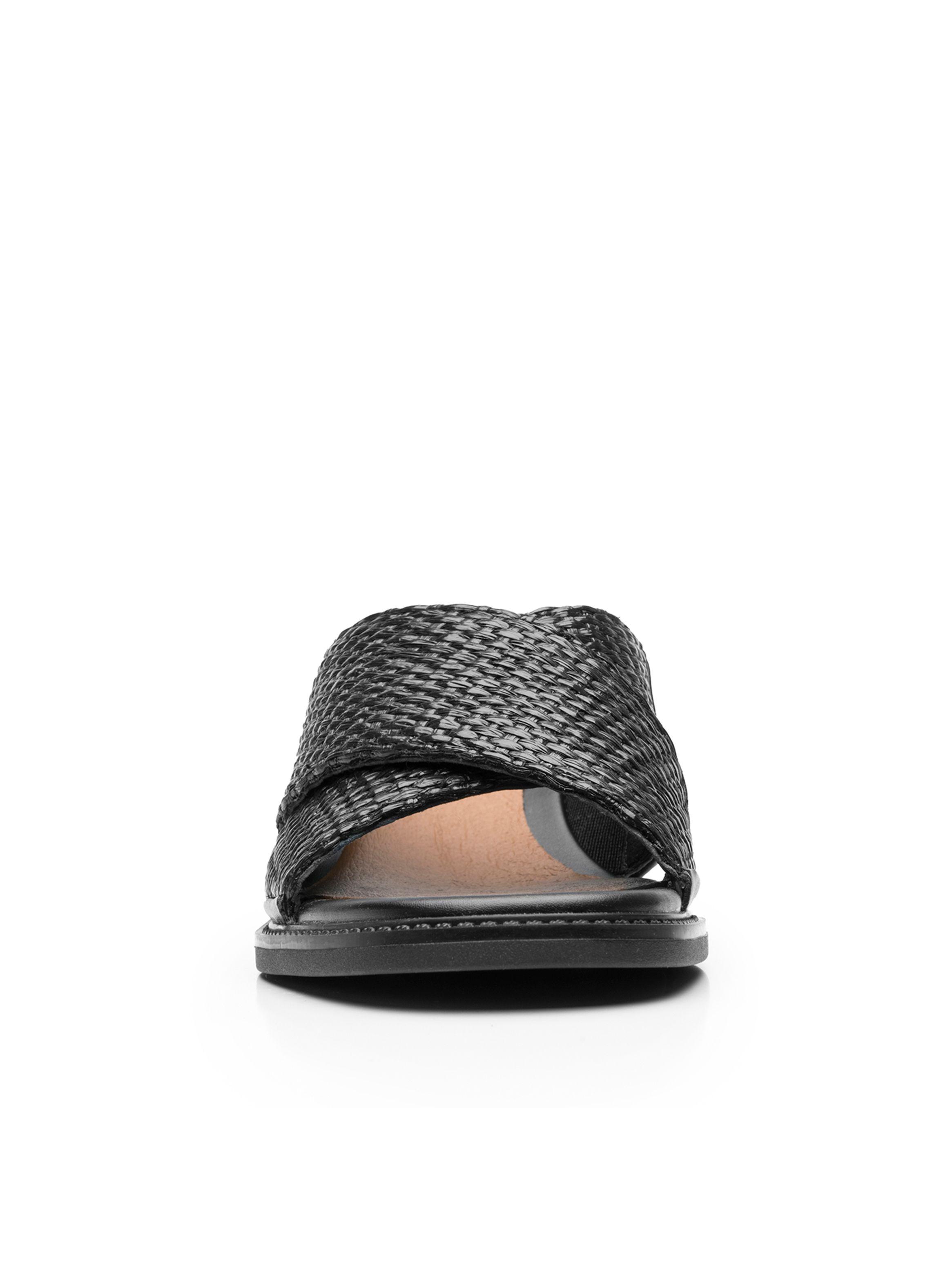 Sandalia Mujer Itacare 128406 Negra-3