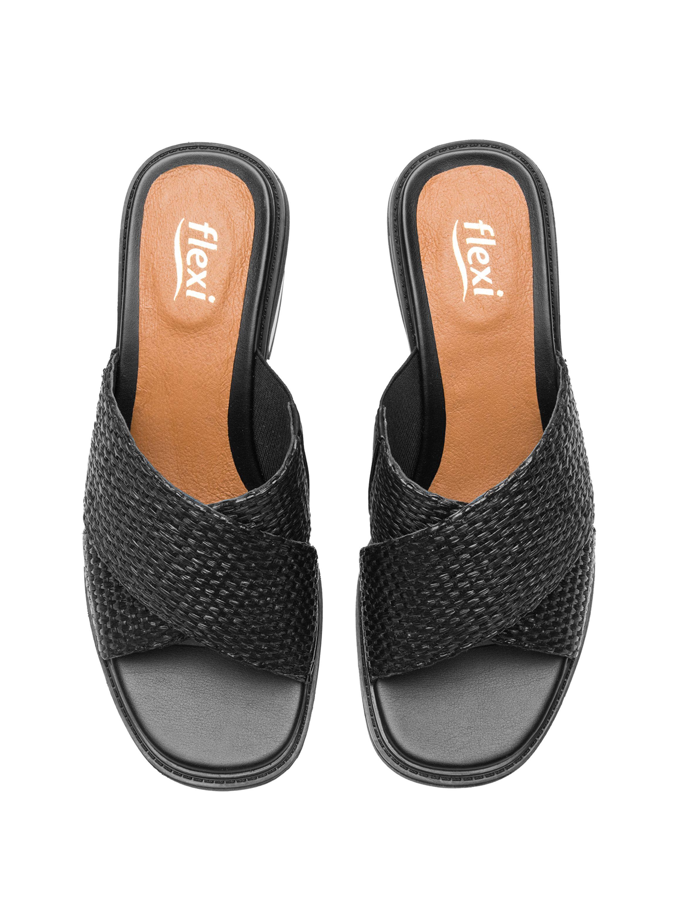 Sandalia Mujer Itacare 128406 Negra-5