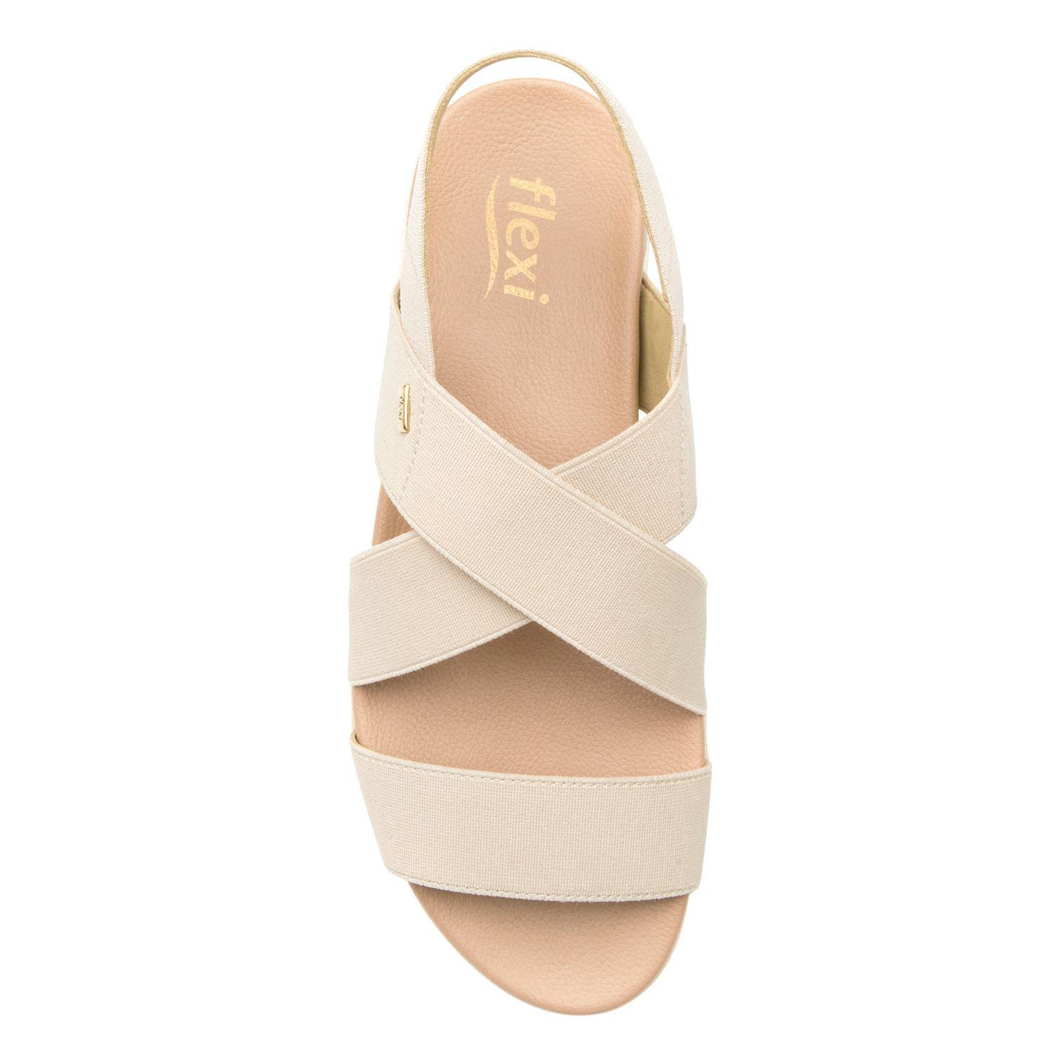 SANDALIA MUJER NORAH 107113BEIGE-5
