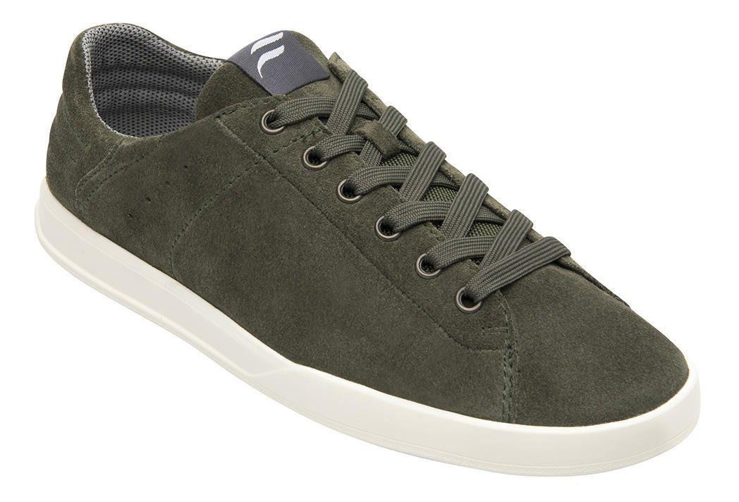 Zapatilla hombre creta 412402 olivo Flexi-0