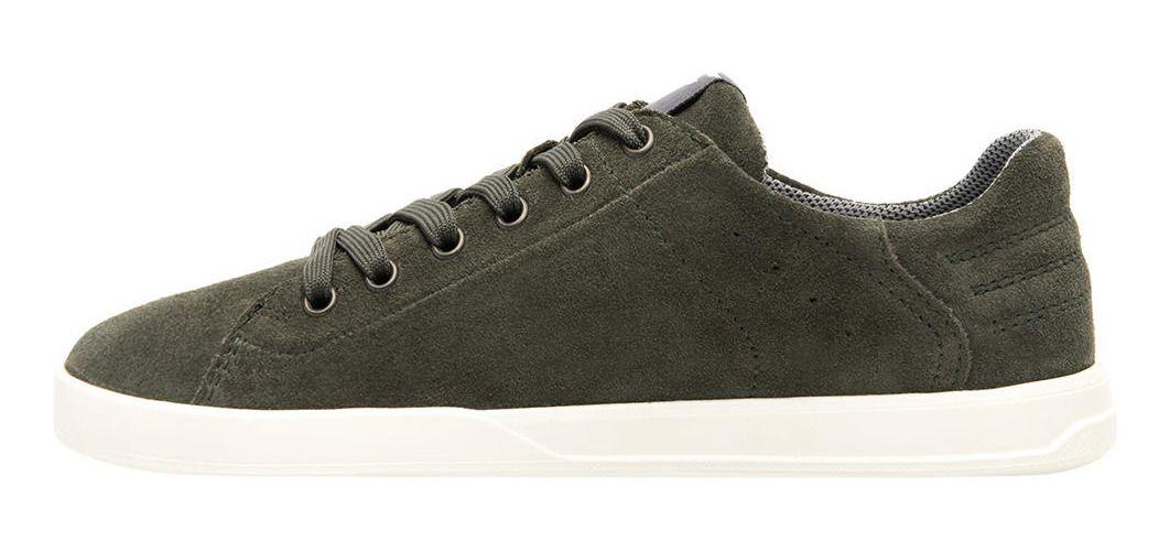 Zapatilla hombre creta 412402 olivo Flexi-3