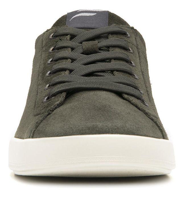 Zapatilla hombre creta 412402 olivo Flexi-4