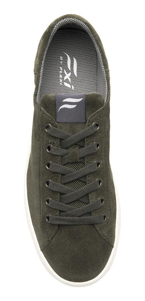 Zapatilla hombre creta 412402 olivo Flexi-6