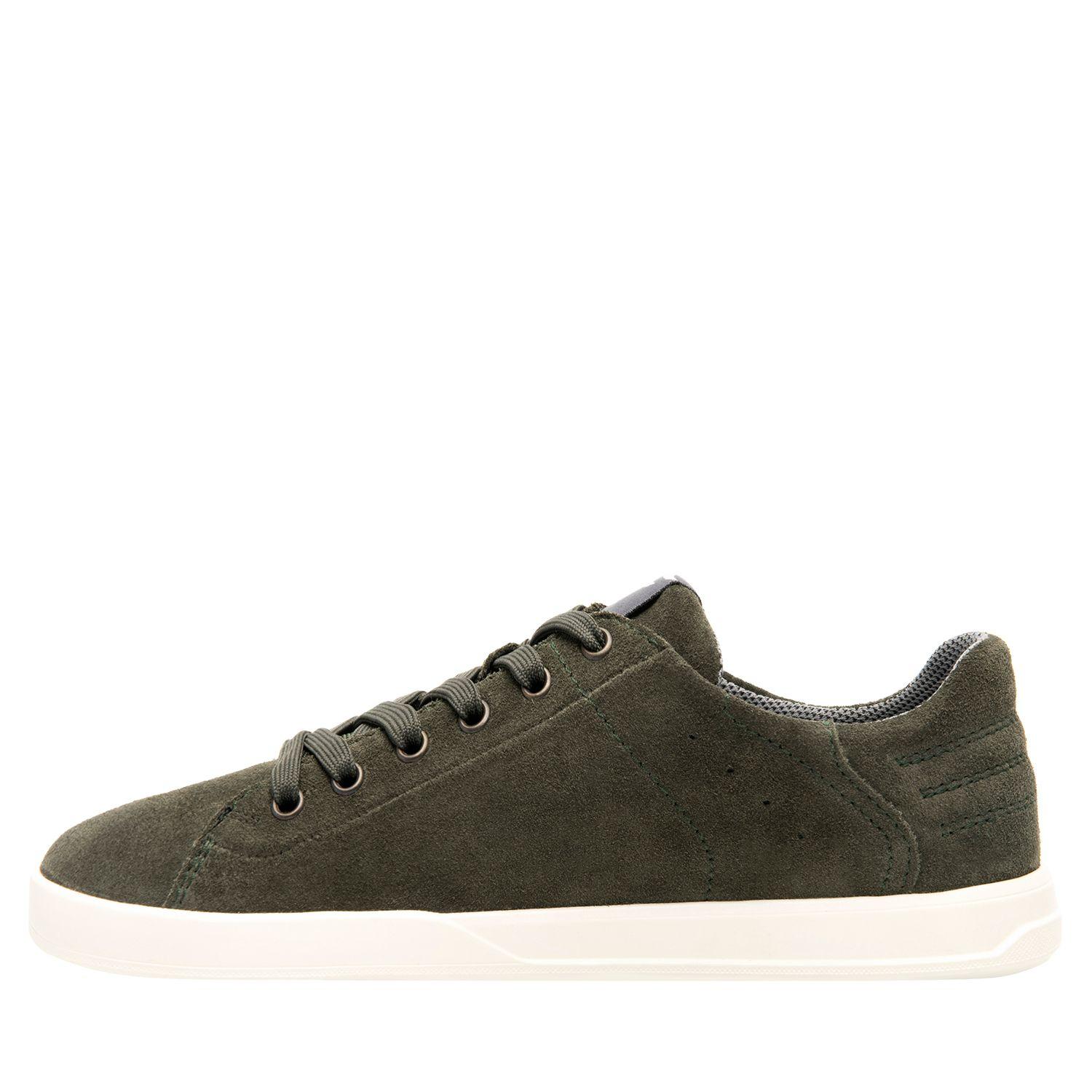Zapatilla hombre creta 412402 olivo Flexi-2
