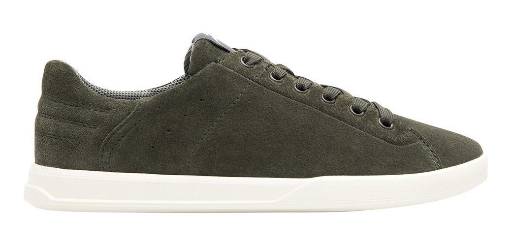 Zapatilla hombre creta 412402 olivo Flexi-4