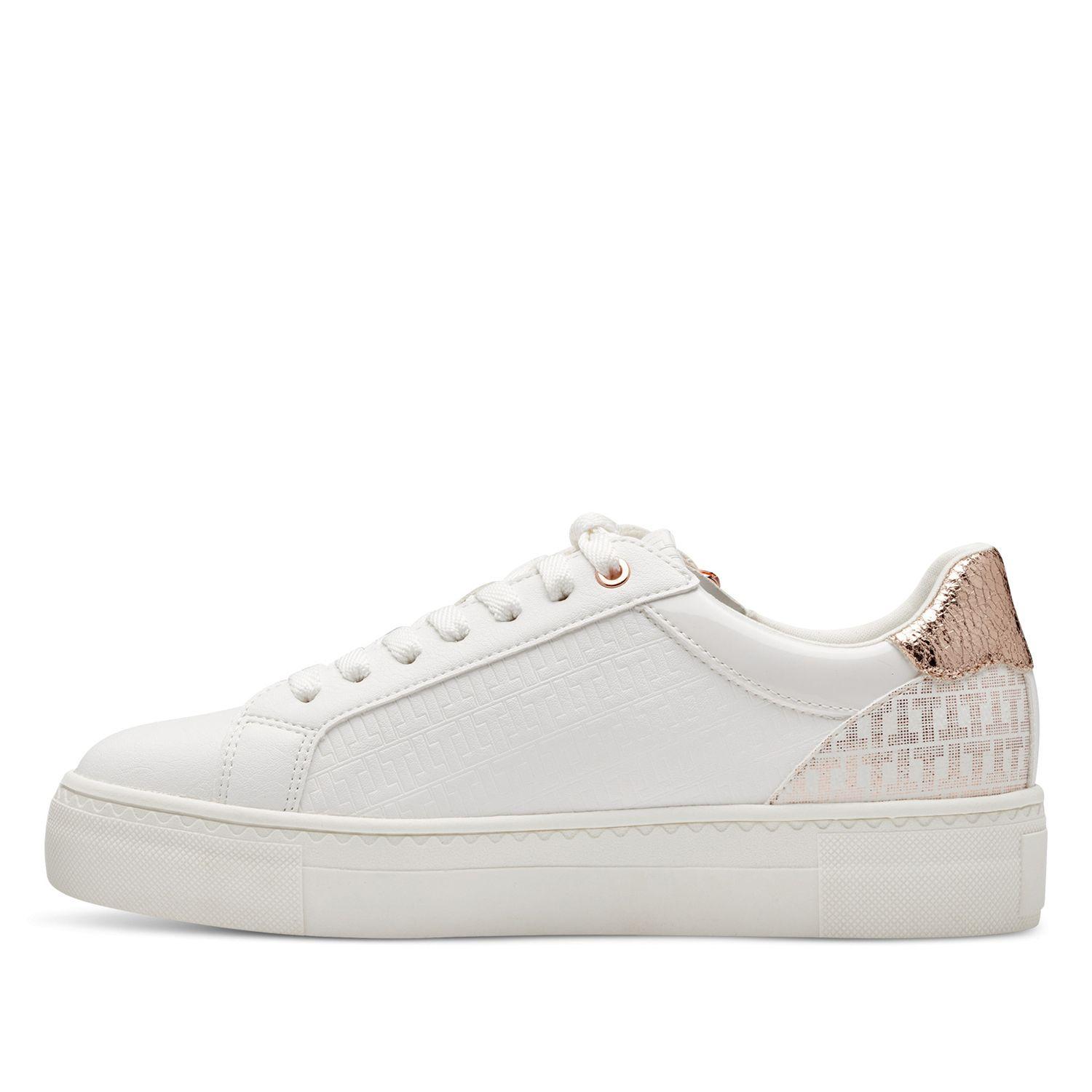 Zapatilla Mujer 23313-41 Blanca  Tamaris-3