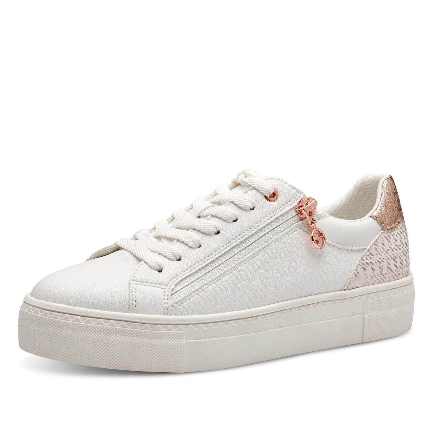 Zapatilla Mujer 23313-41 Blanca  Tamaris-6