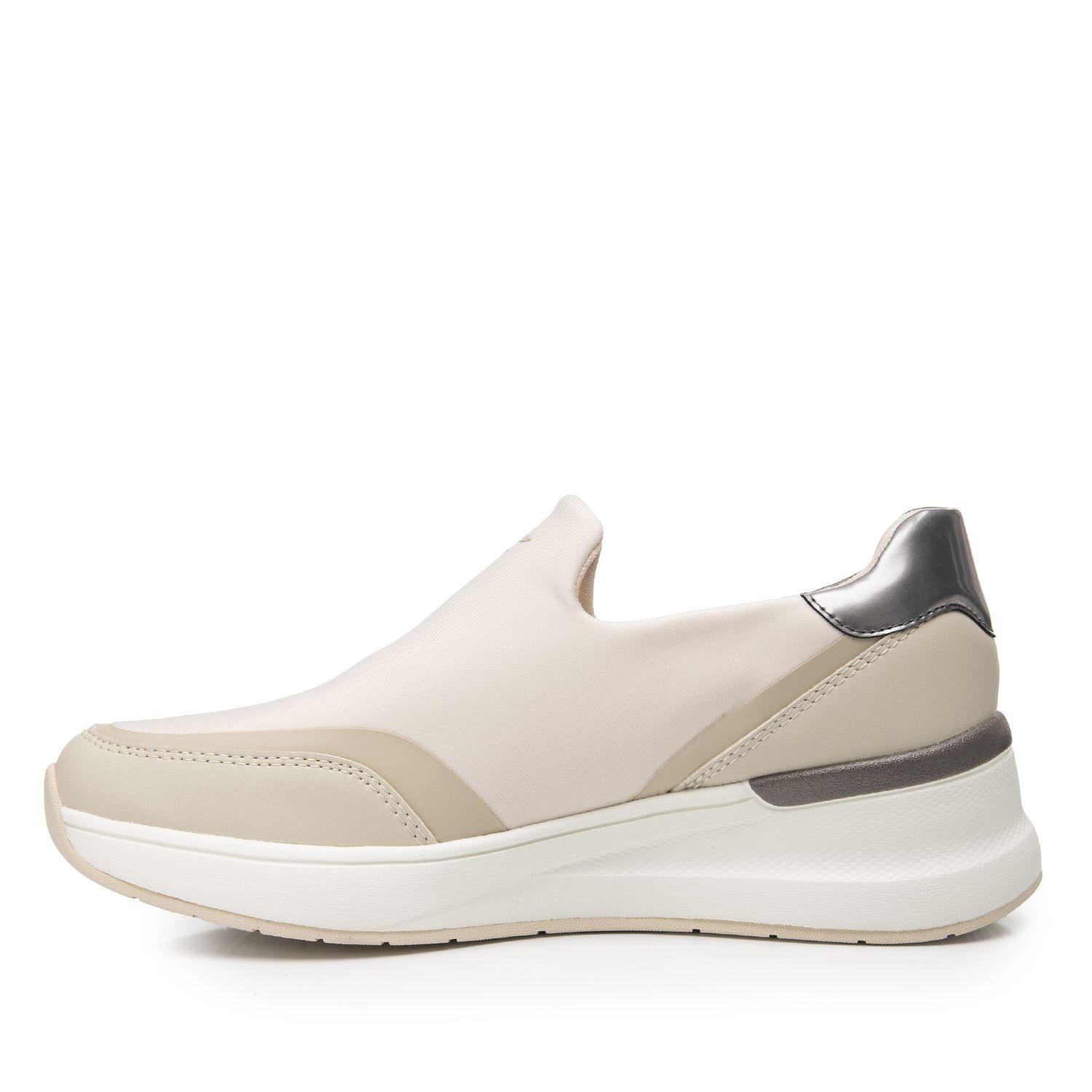 Zapatilla Mujer Brisea 132202 Beige Flexi-2