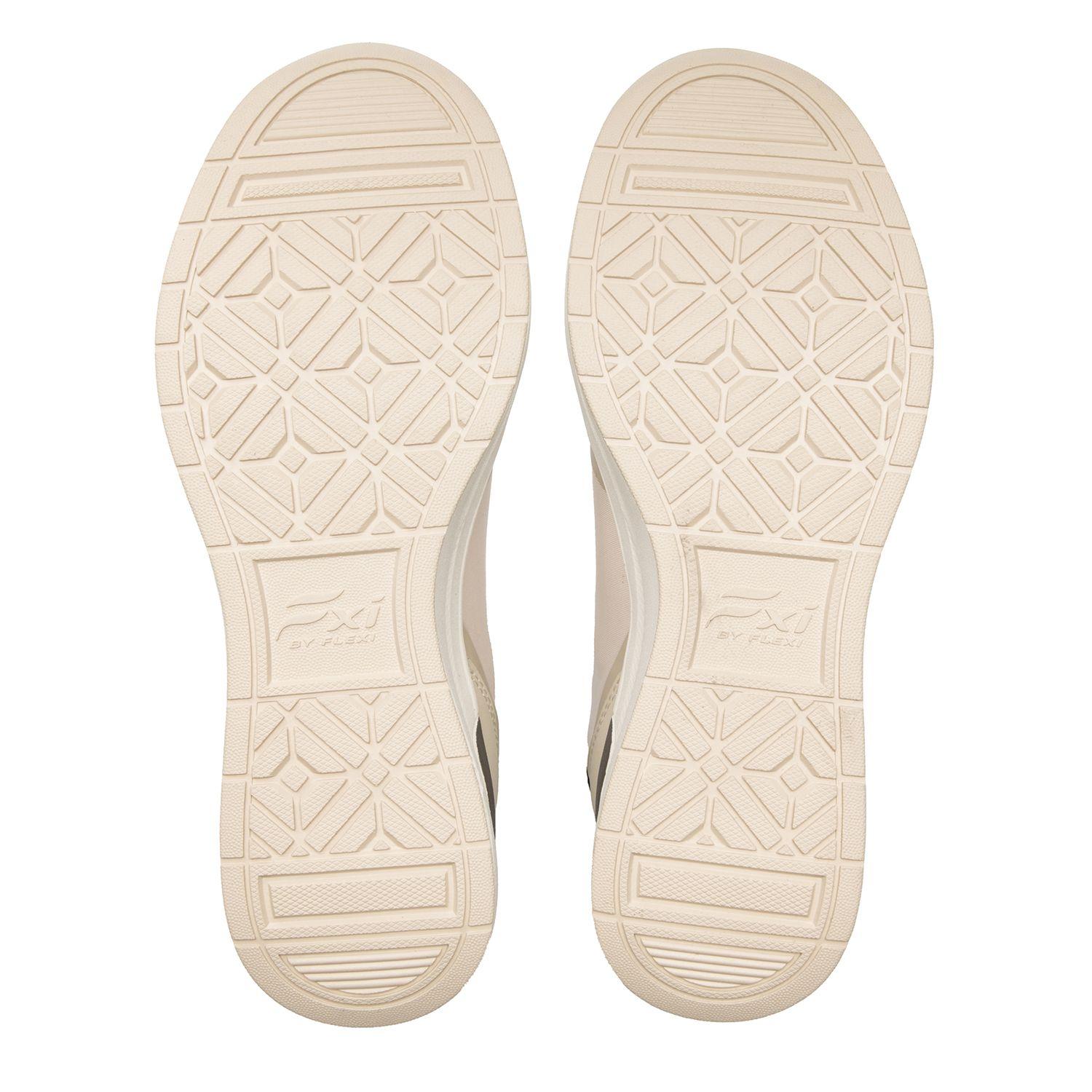 Zapatilla Mujer Brisea 132202 Beige Flexi-7