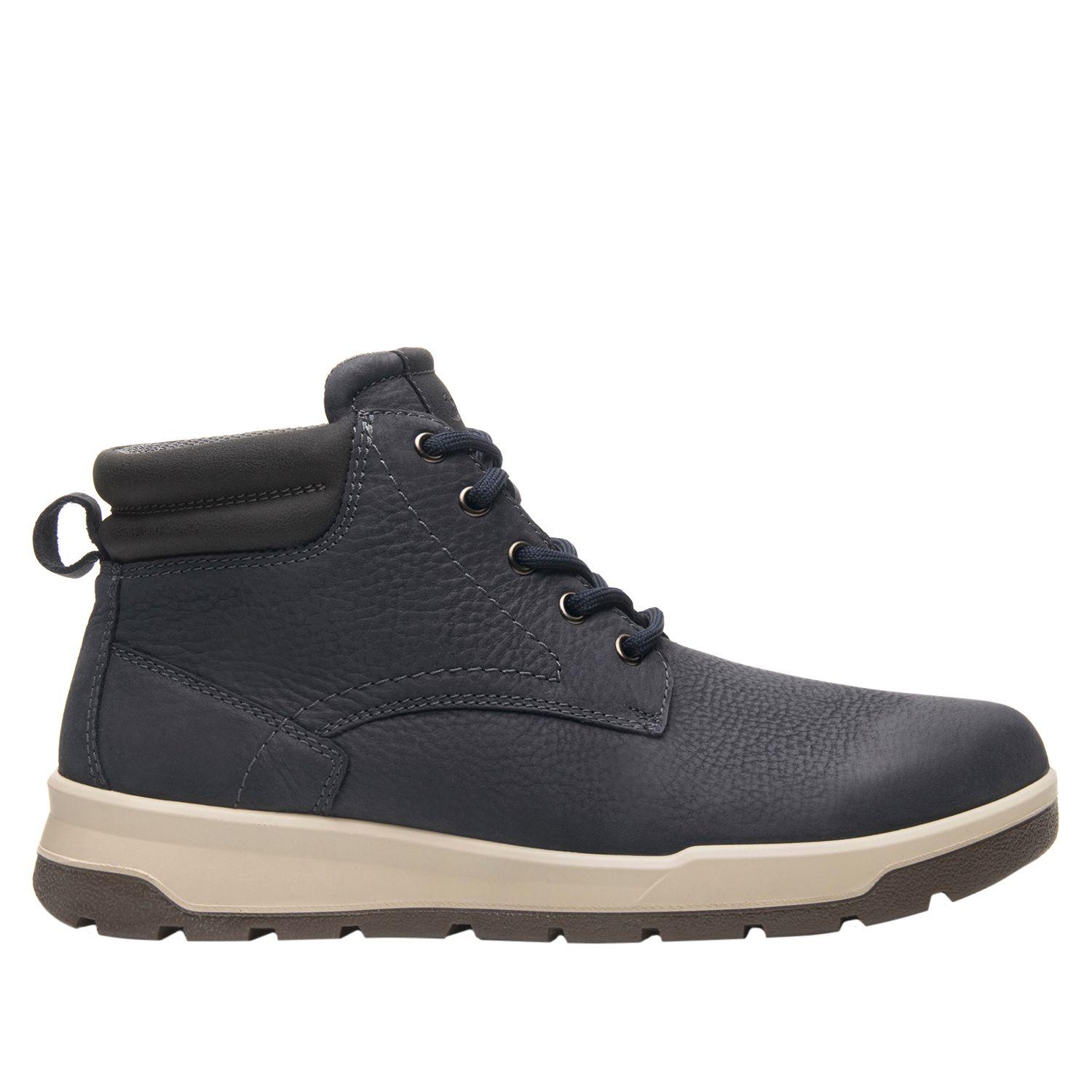 Botin Hombre Rook 414904 Azul Flexi-0