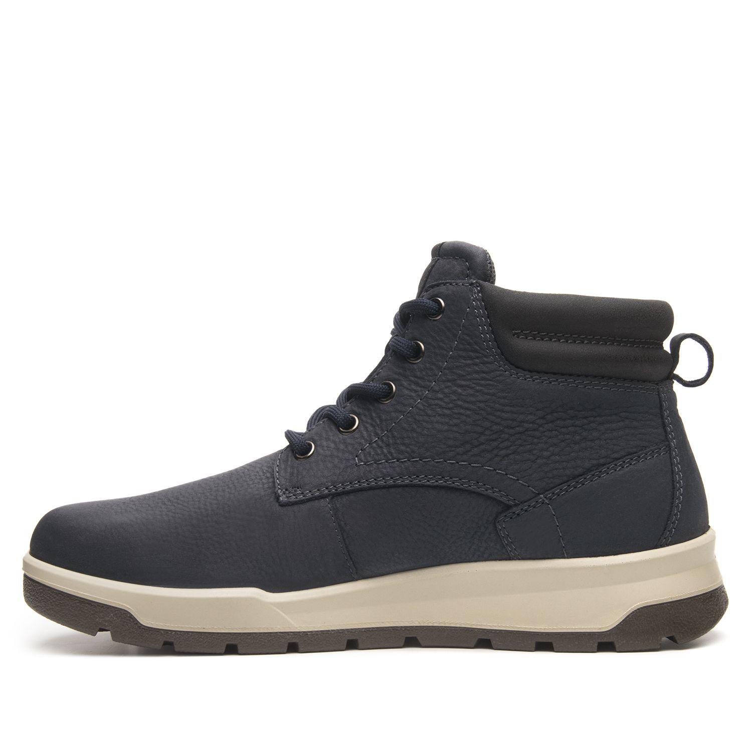 Botin Hombre Rook 414904 Azul Flexi-4