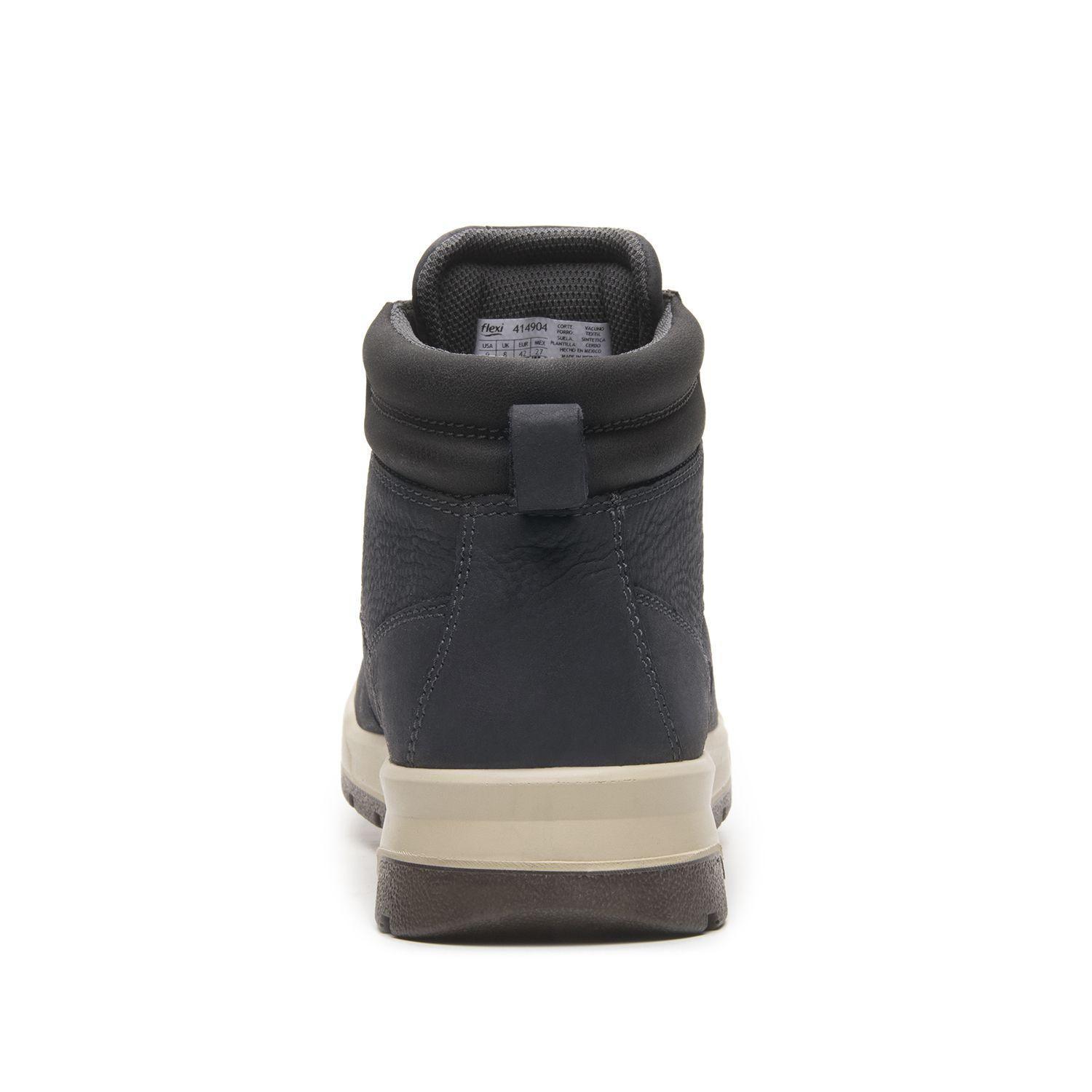 Botin Hombre Rook 414904 Azul Flexi-6