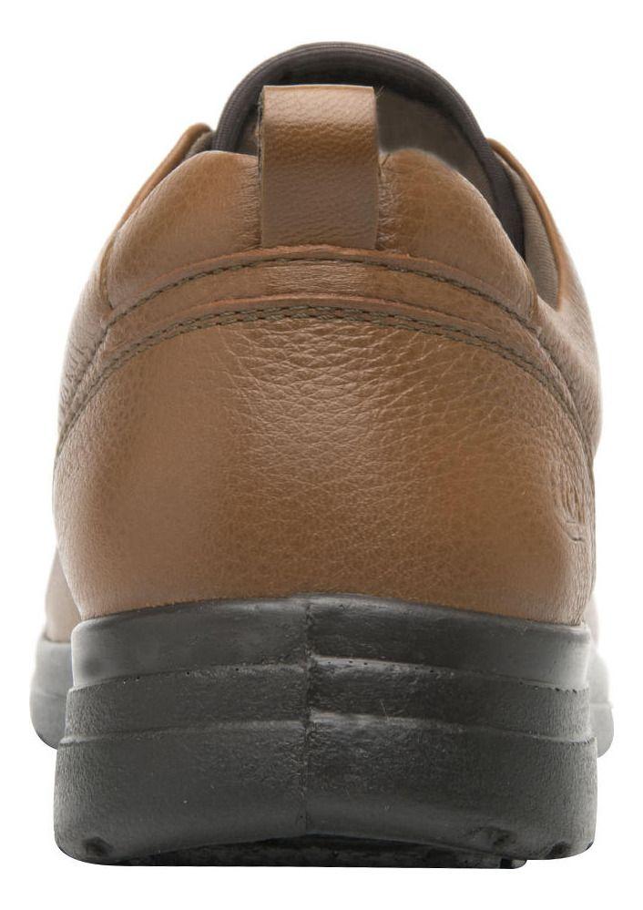 Zapatilla Mujer Cuero Traviata Cafe Flexi-4