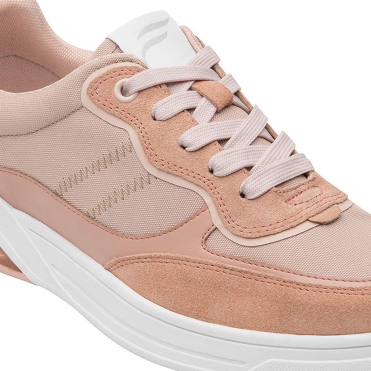Zapatilla Mujer Zoey 113702 Rosa Flexi-1