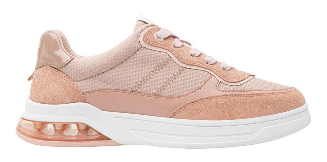 Zapatilla Mujer Zoey 113702 Rosa Flexi-2