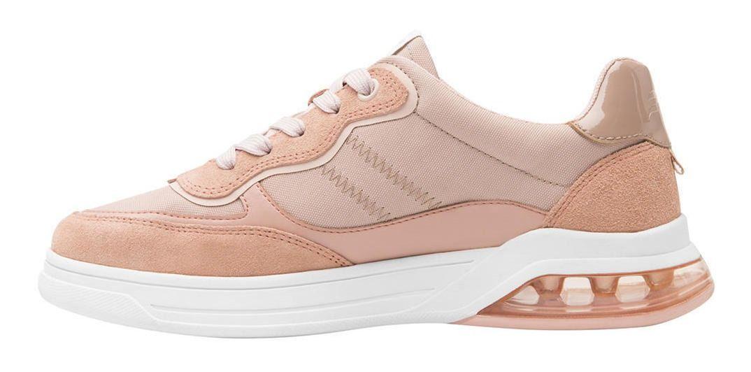 Zapatilla Mujer Zoey 113702 Rosa Flexi-3