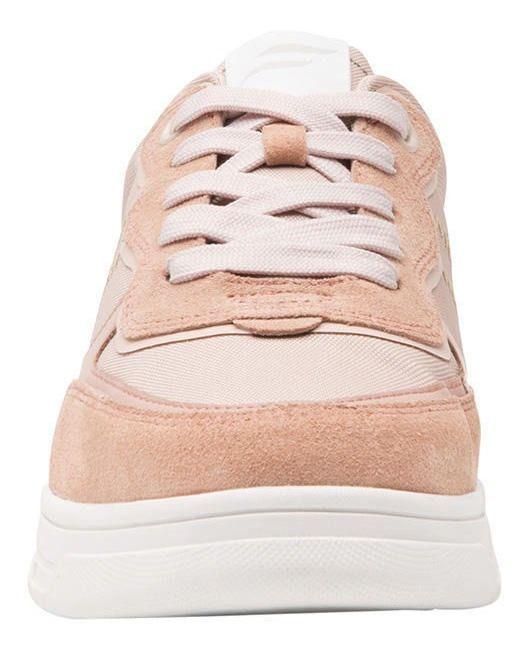 Zapatilla Mujer Zoey 113702 Rosa Flexi-4