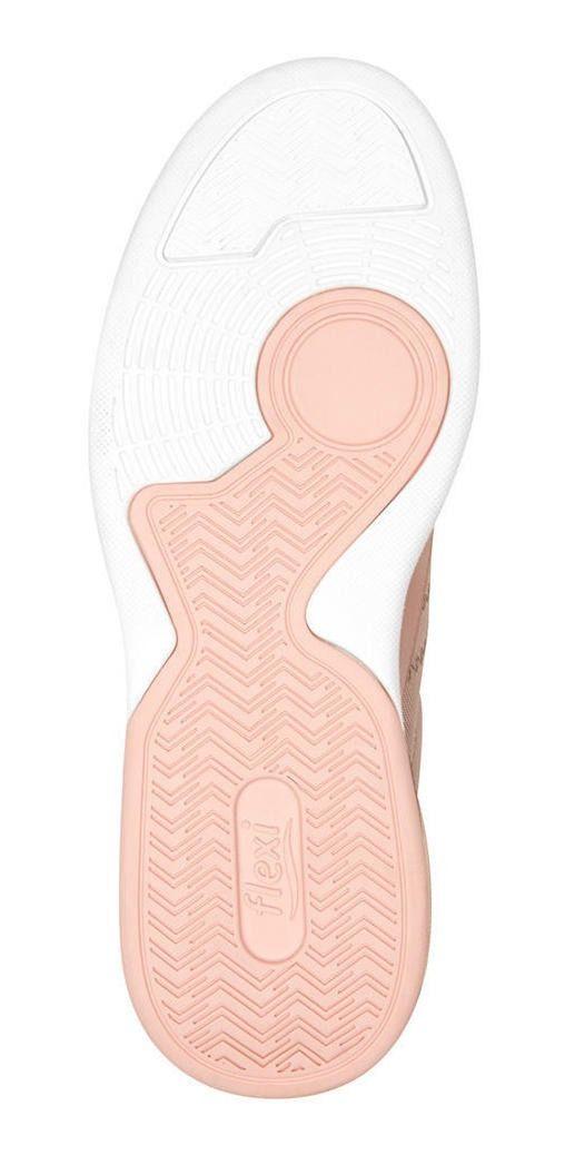 Zapatilla Mujer Zoey 113702 Rosa Flexi-6