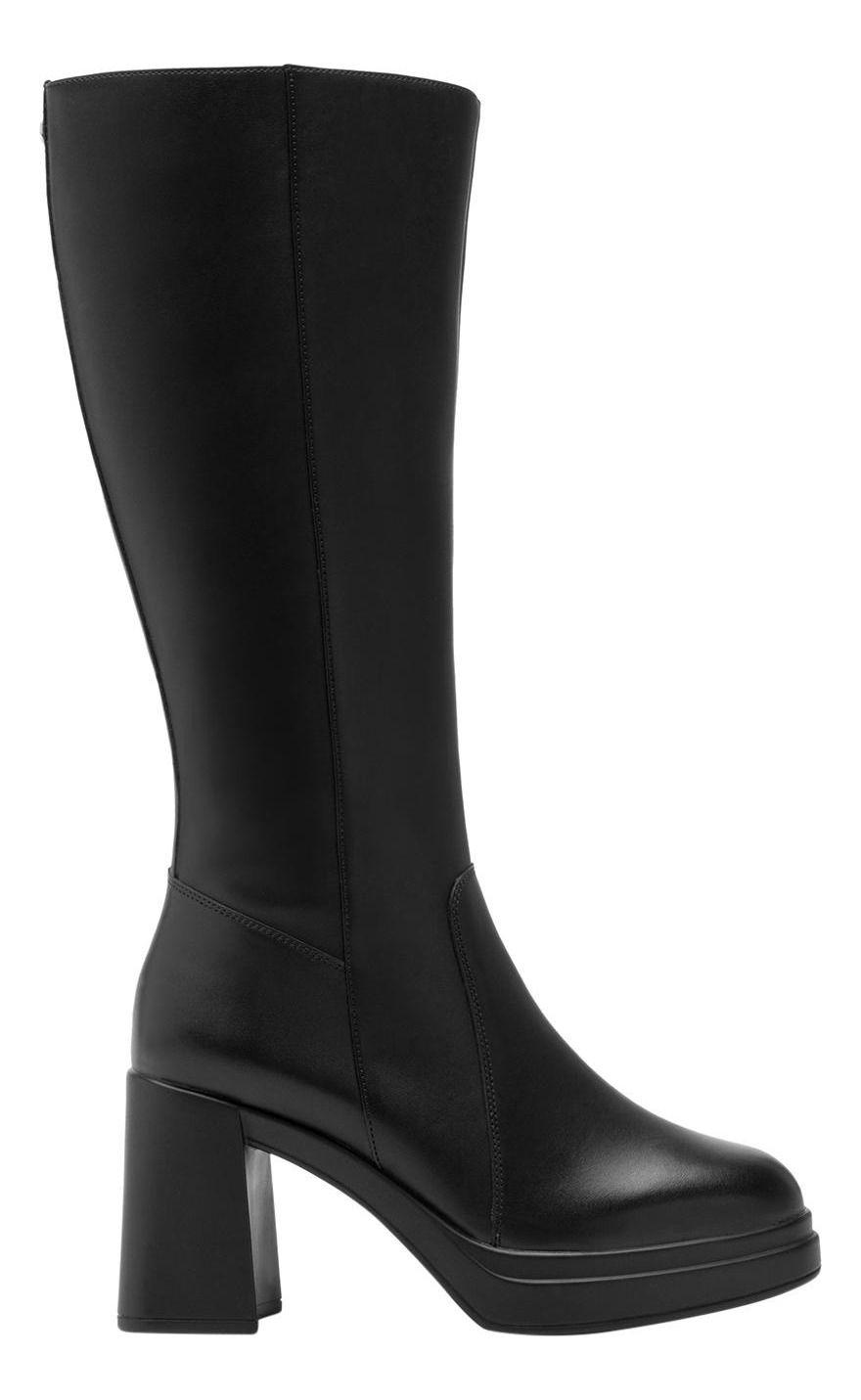 Bota Mujer Mandy 127403 Negro Flexi-0