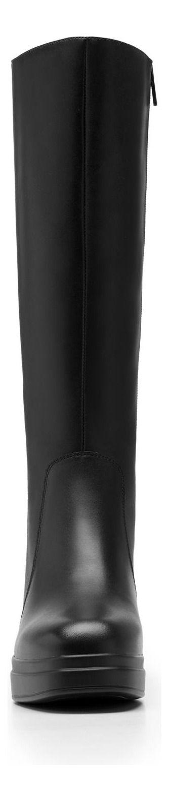 Bota Mujer Mandy 127403 Negro Flexi-4