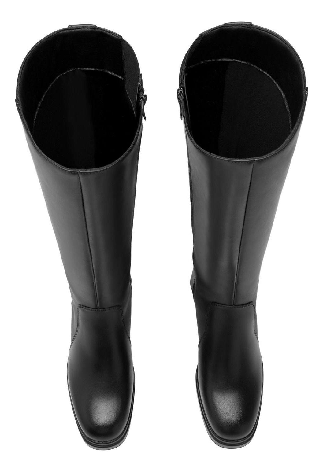 Bota Mujer Mandy 127403 Negro Flexi-5