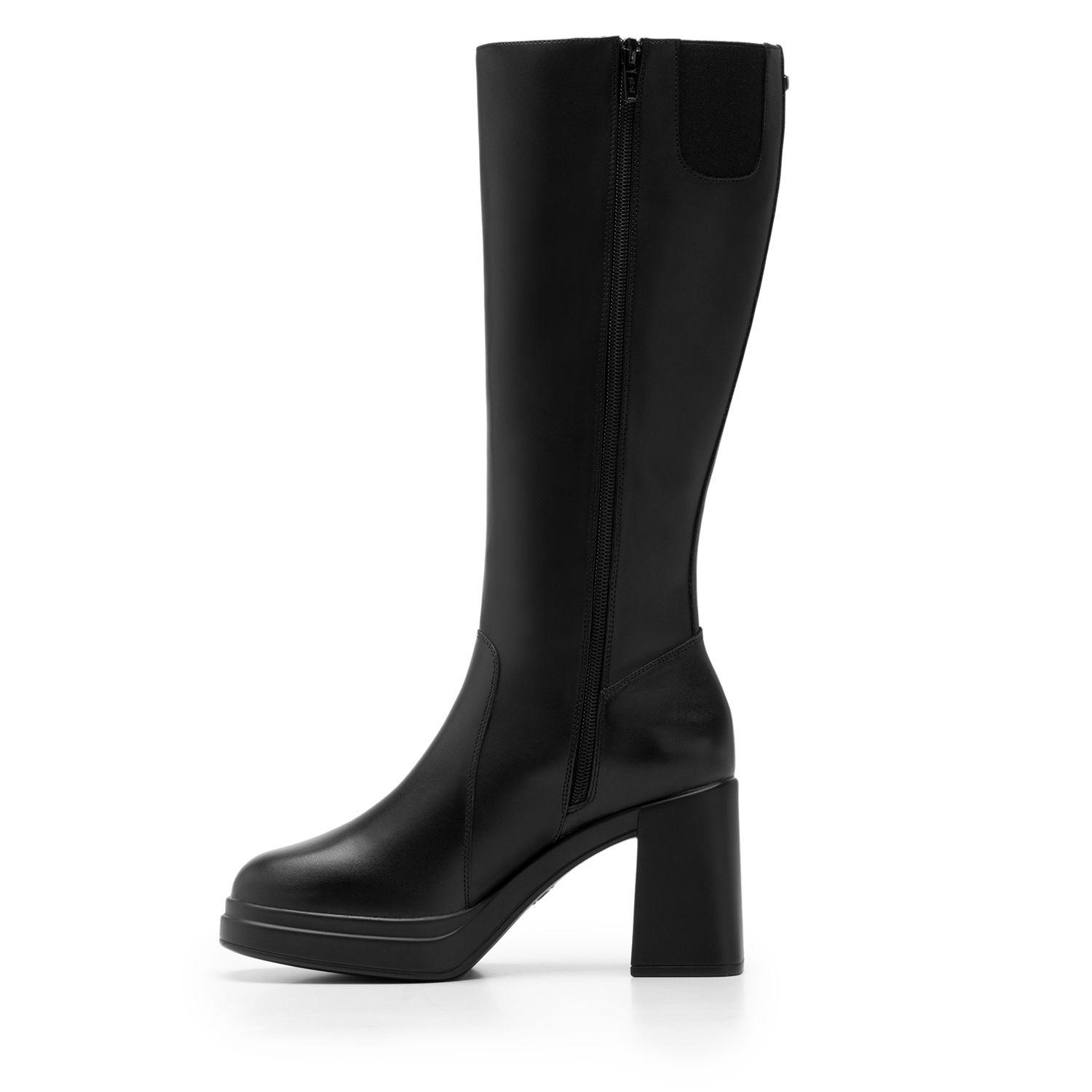 Bota Mujer Mandy 127403 Negro Flexi-3