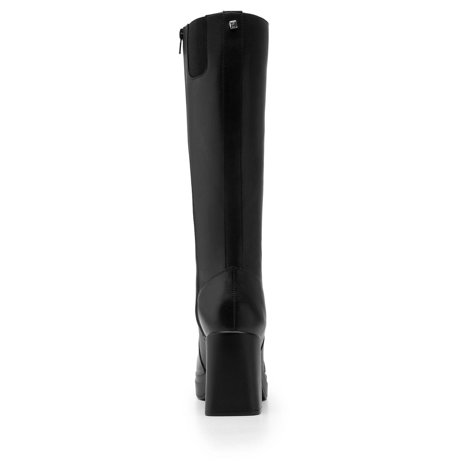 Bota Mujer Mandy 127403 Negro Flexi-5