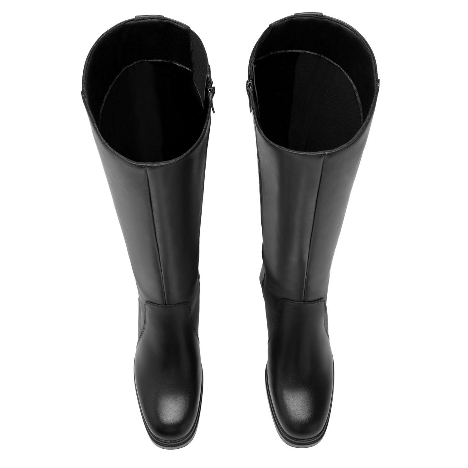 Bota Mujer Mandy 127403 Negro Flexi-6