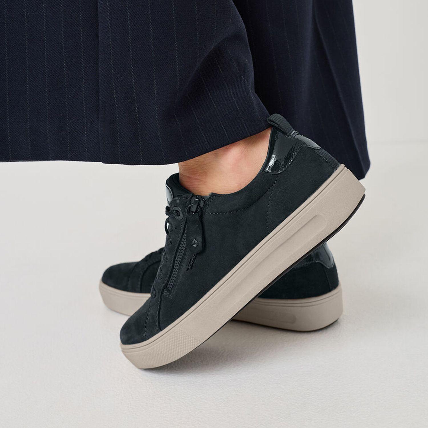 Zapatilla Mujer 83707-42 Azul  Tamaris-2