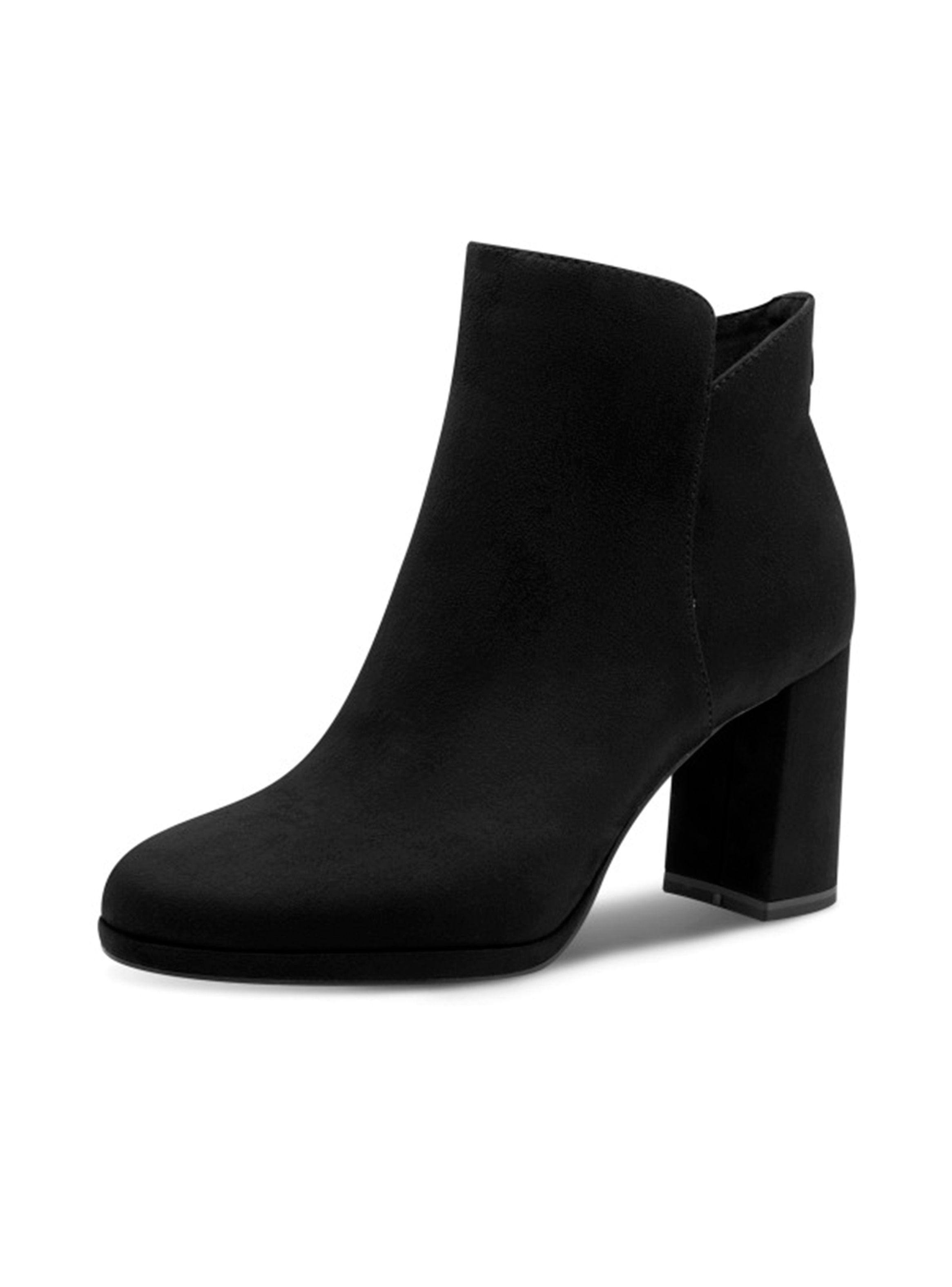 Botín Mujer 25362-45 Negro-1