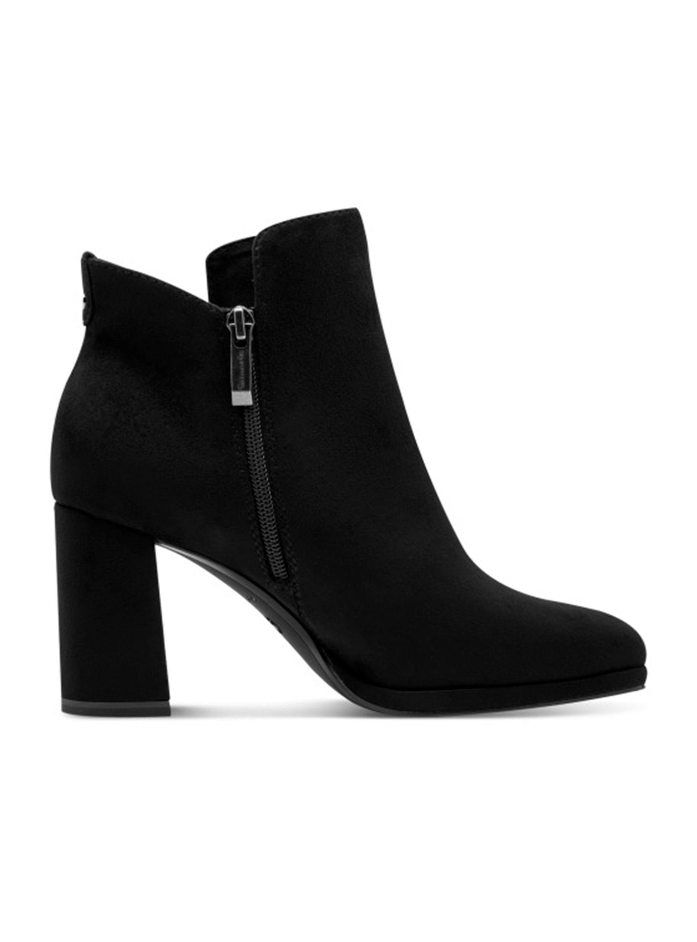 Botín Mujer 25362-45 Negro-5