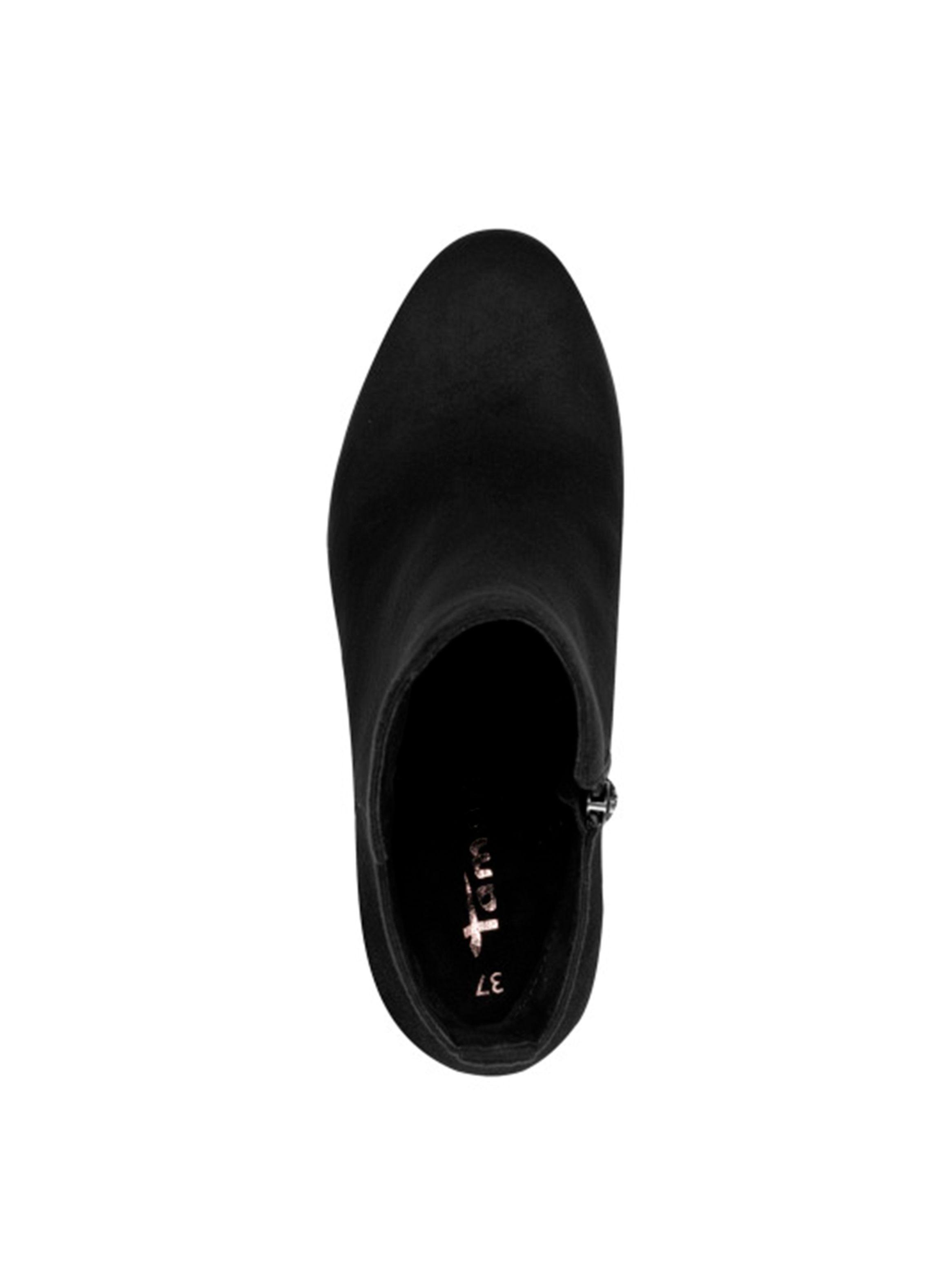 Botín Mujer 25362-45 Negro-6