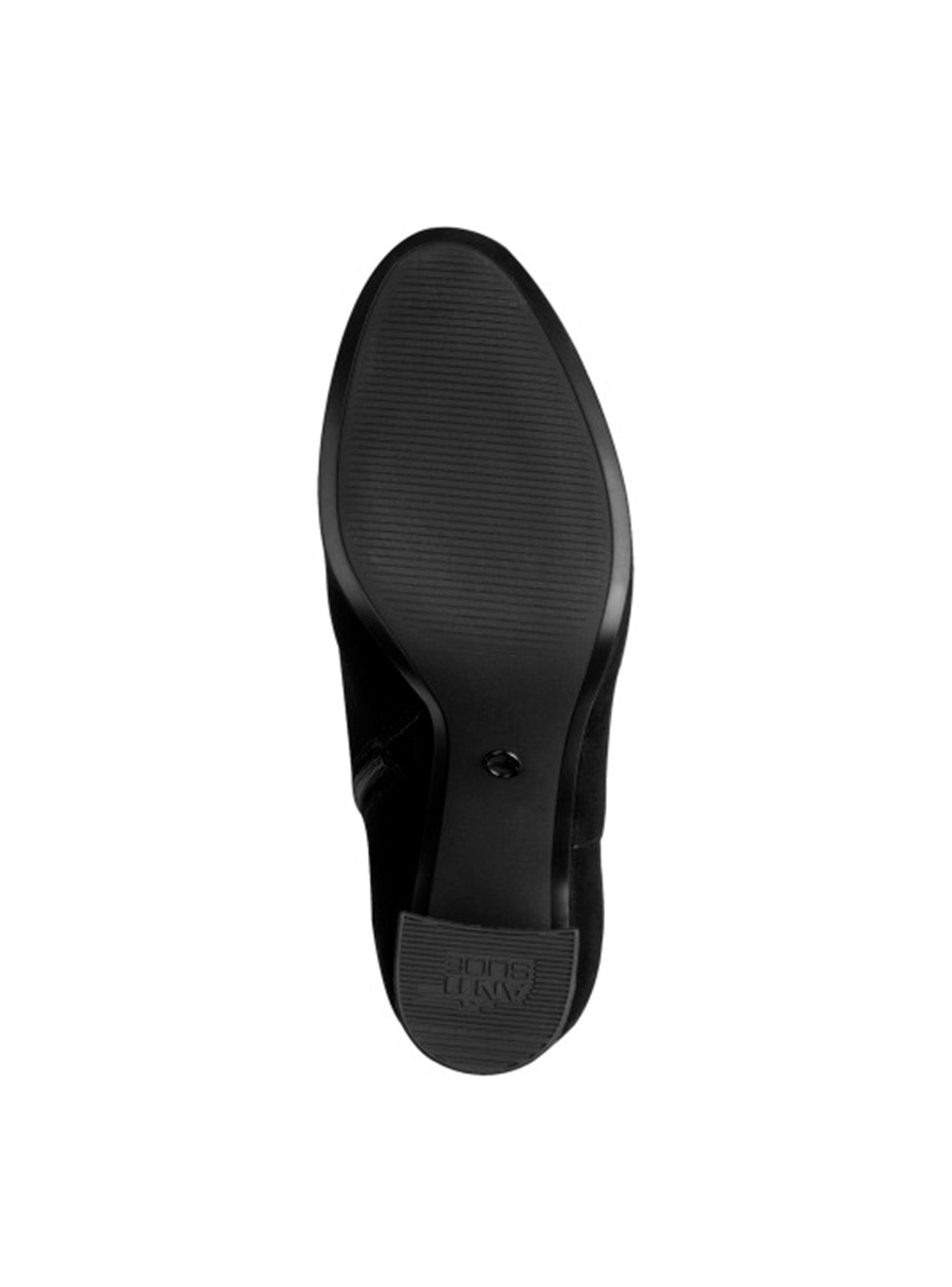 Botín Mujer 25362-45 Negro-7