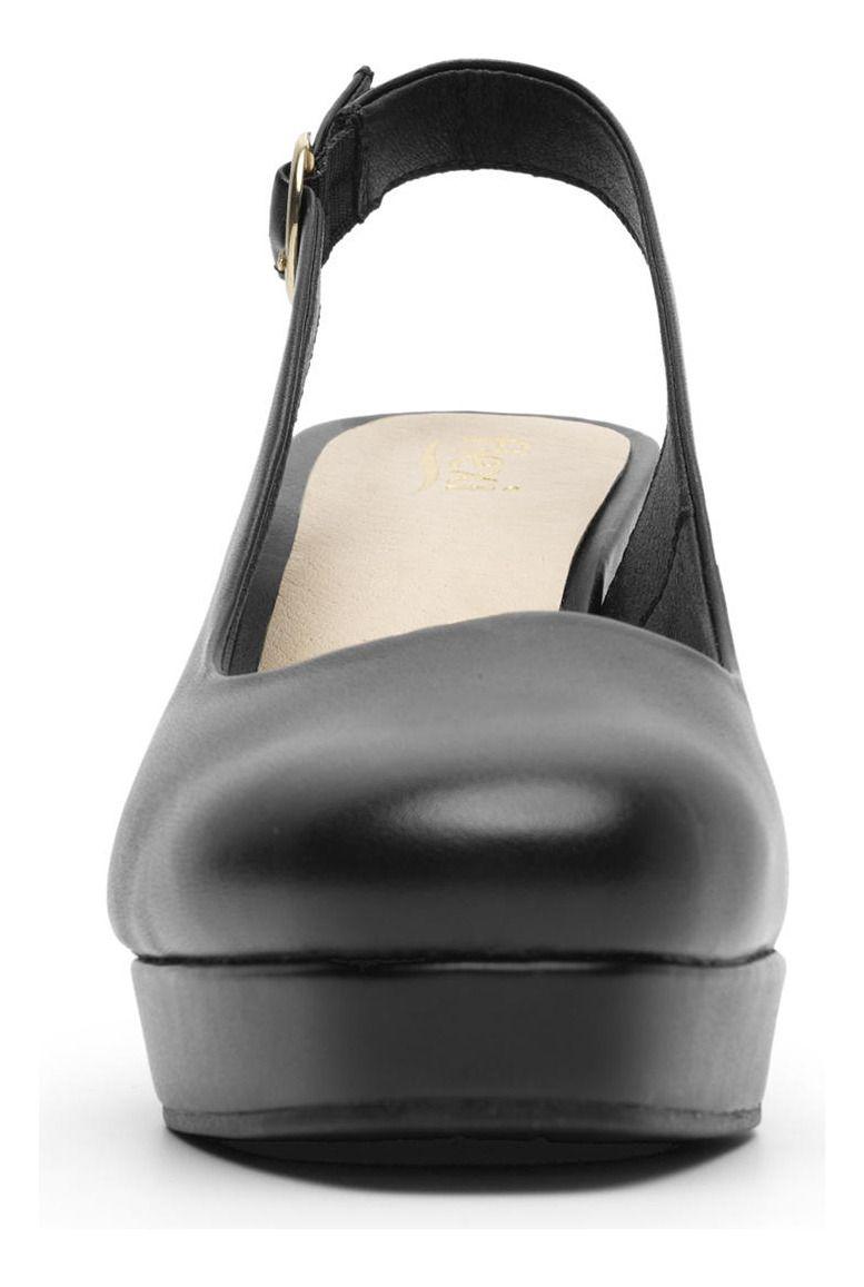 Zapato Mujer Flavia 118908 Negro Flexi-3