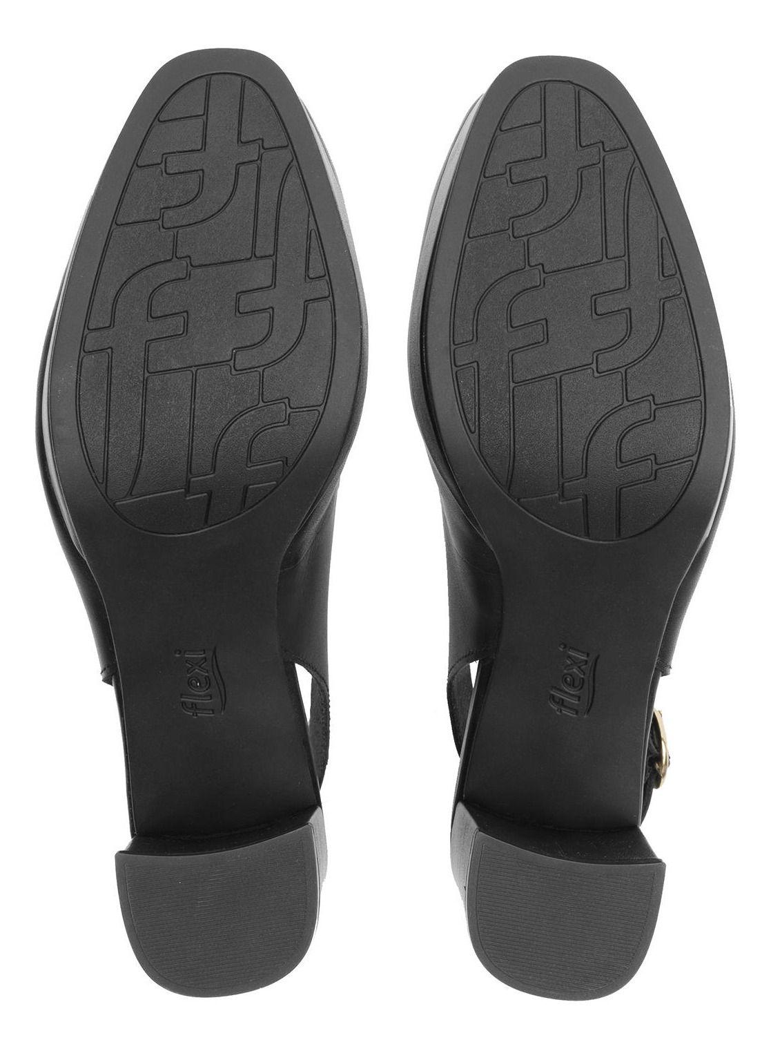 Zapato Mujer Flavia 118908 Negro Flexi-6