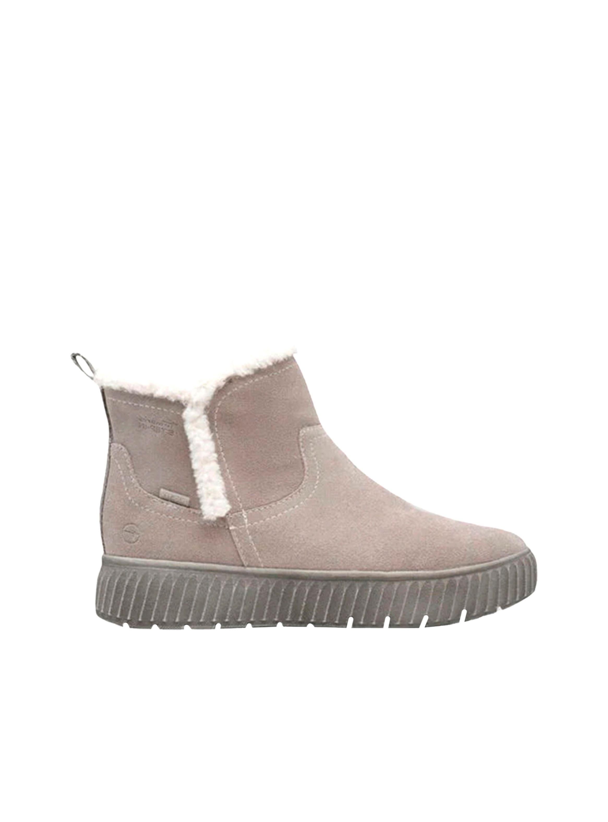 Botín Mujer 8642245 Gris-0