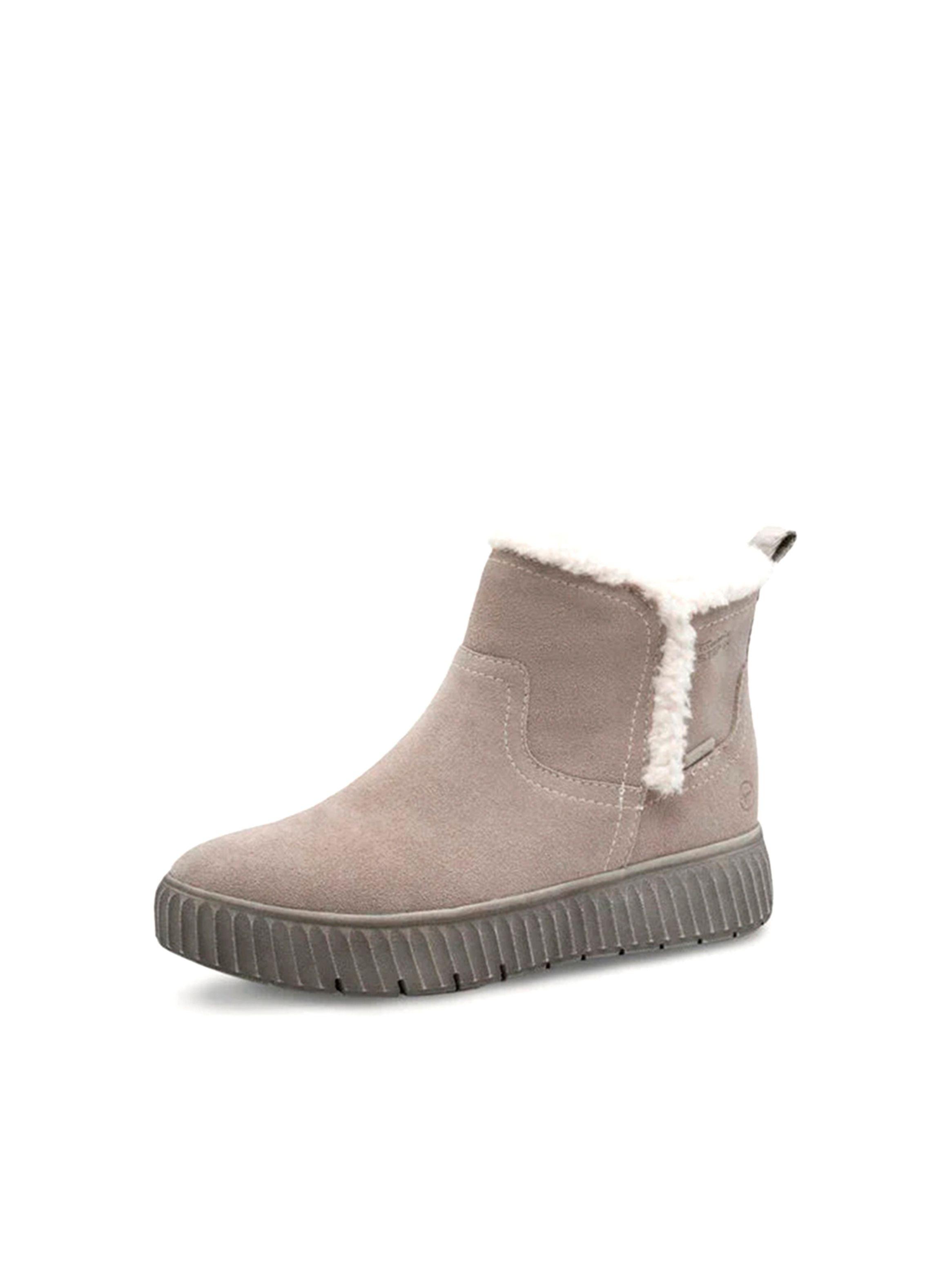 Botín Mujer 8642245 Gris-1