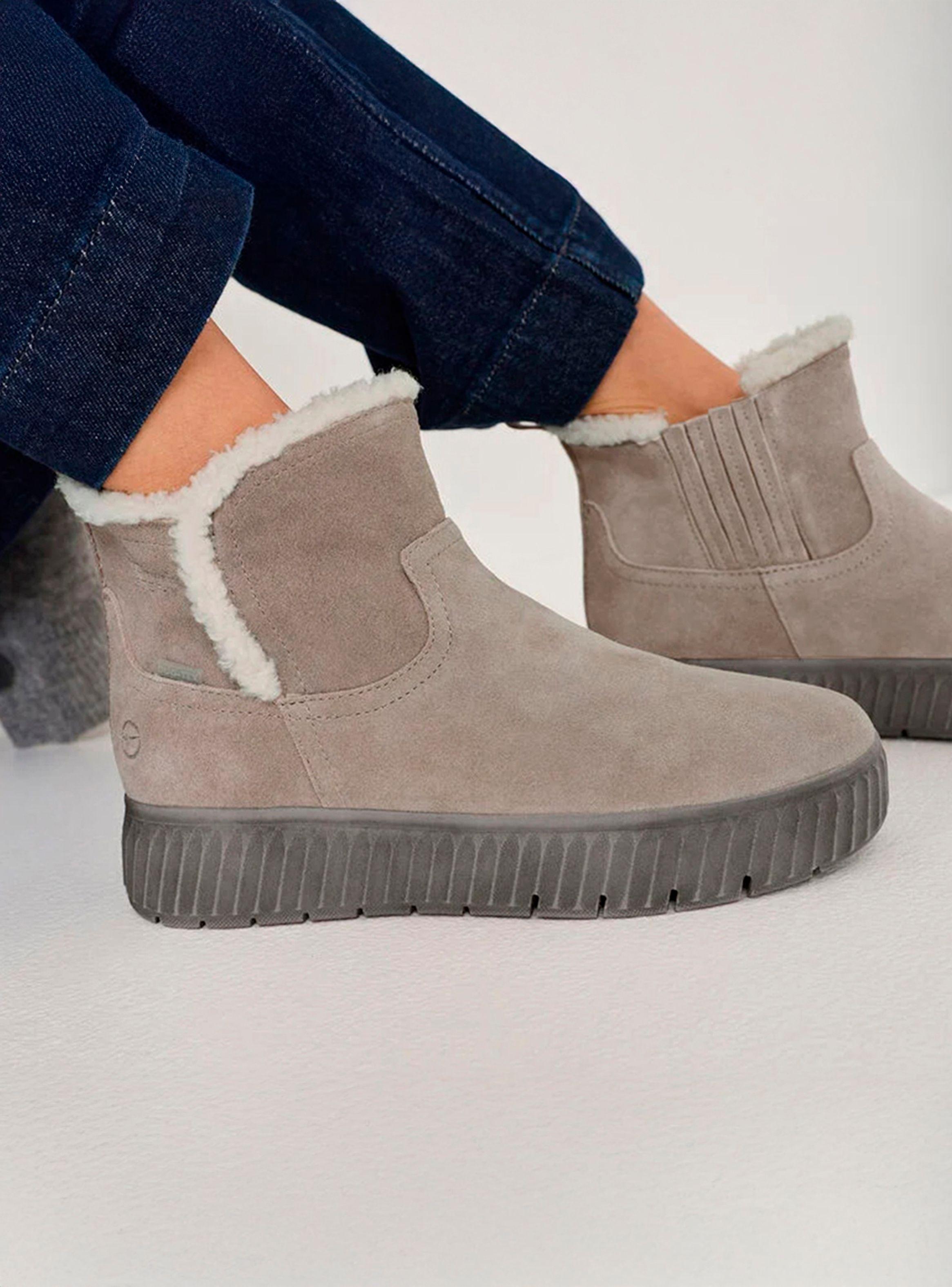 Botín Mujer 8642245 Gris-4