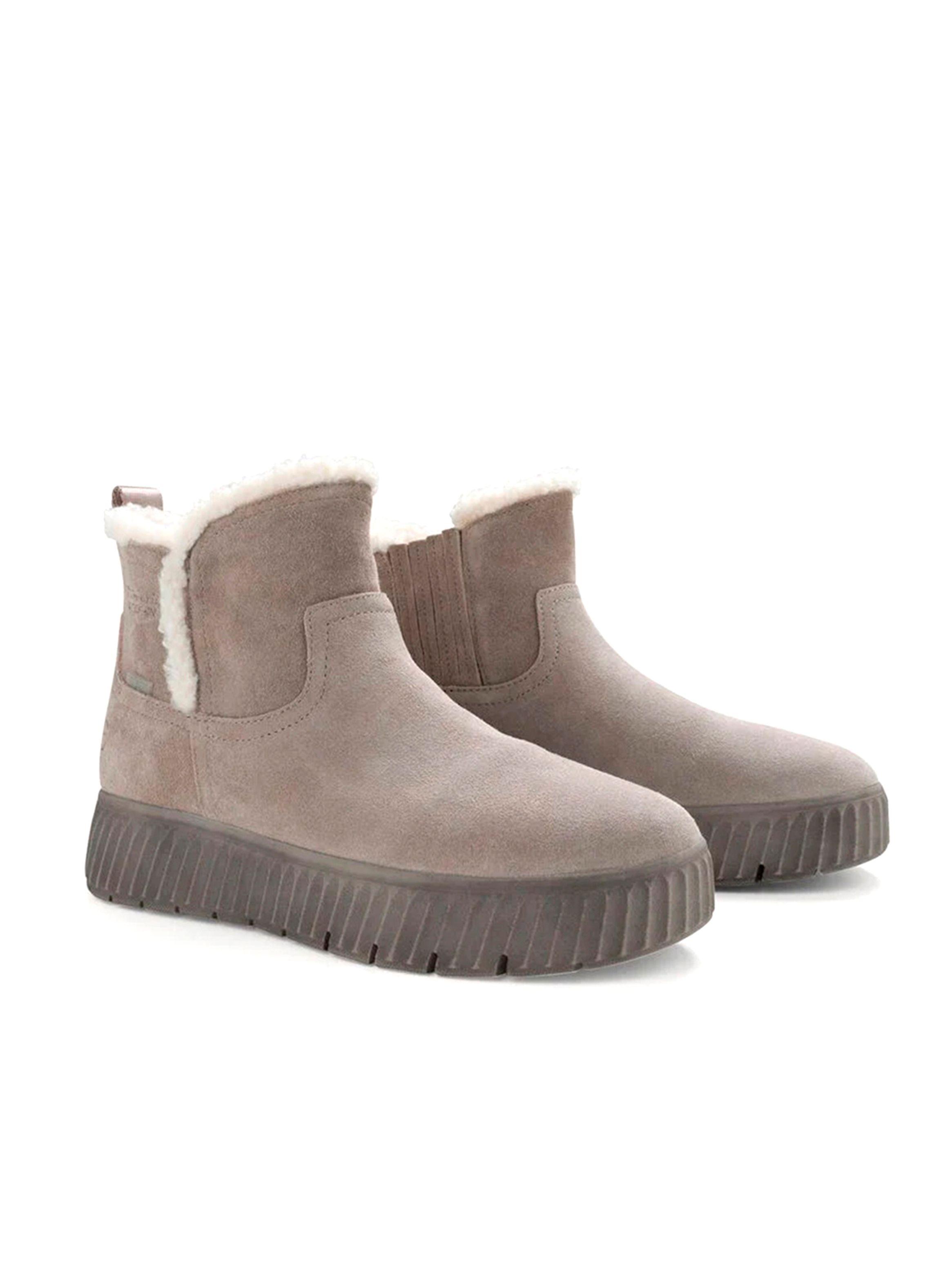 Botín Mujer 8642245 Gris-5