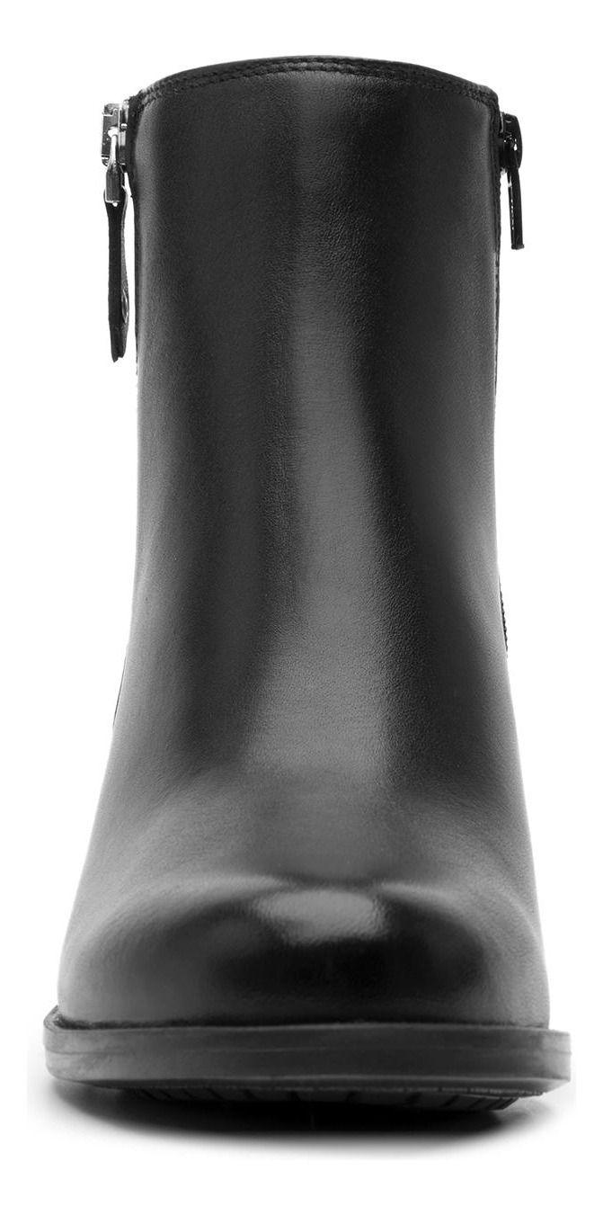 Botín Mujer Iza 109220 Negro Flexi-3