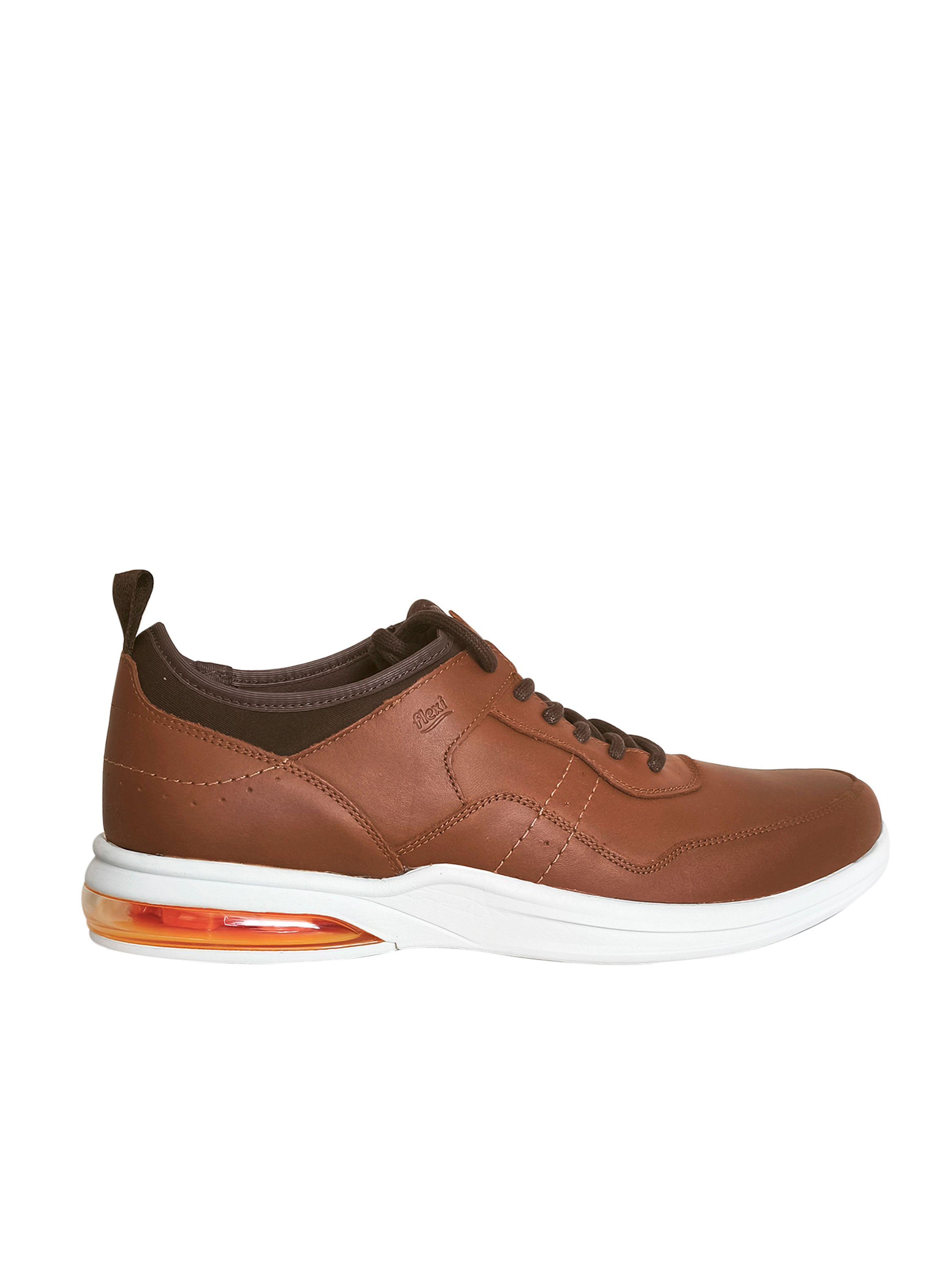 Zapatilla Hombre Borr 408101 Café-0