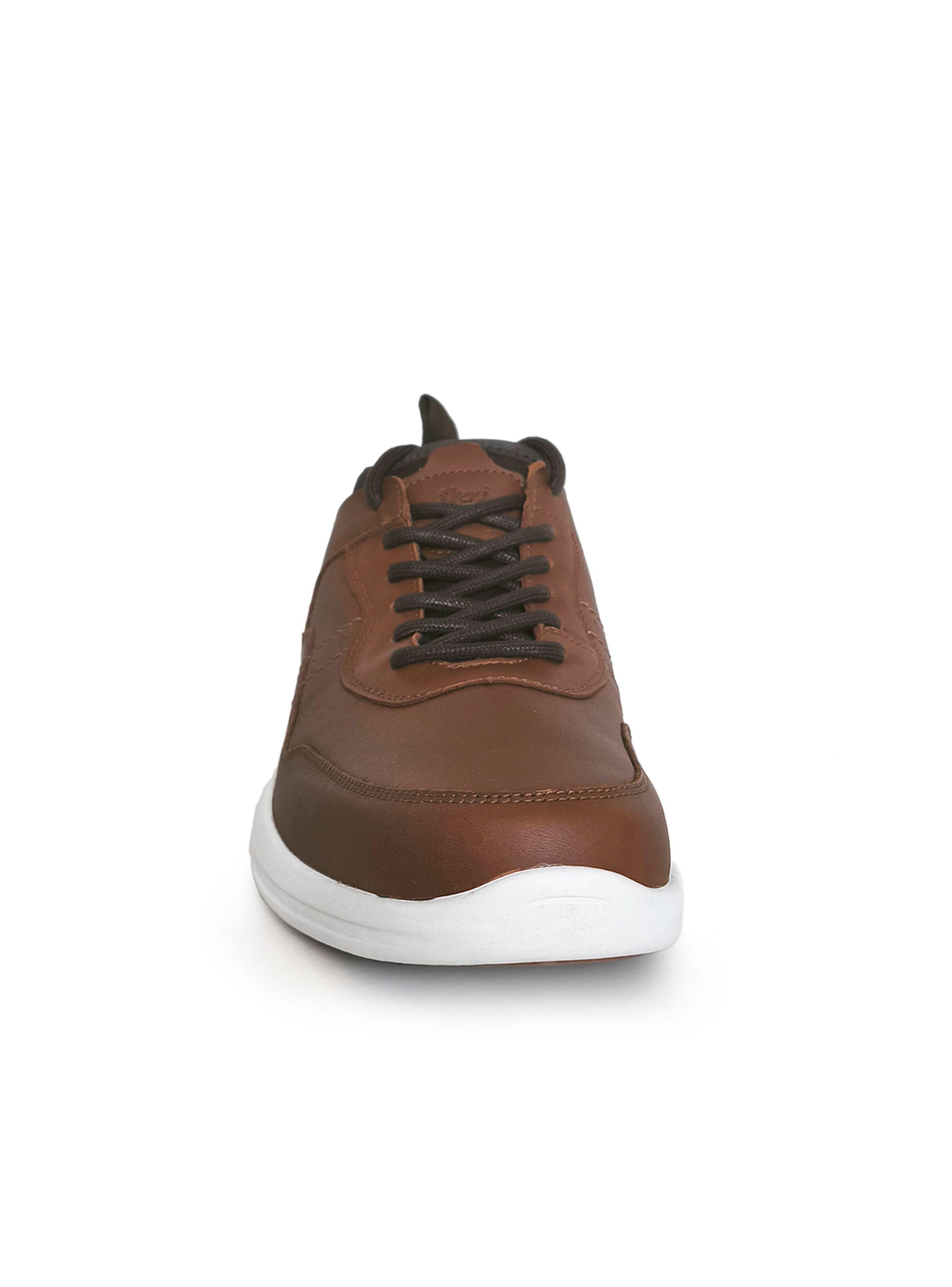 Zapatilla Hombre Borr 408101 Café-3
