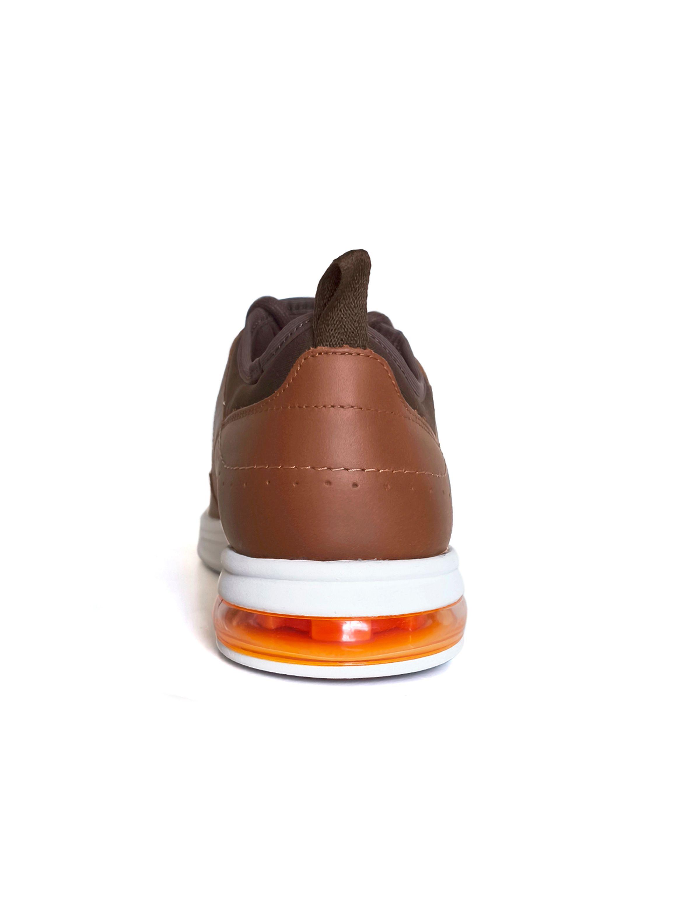 Zapatilla Hombre Borr 408101 Café-4
