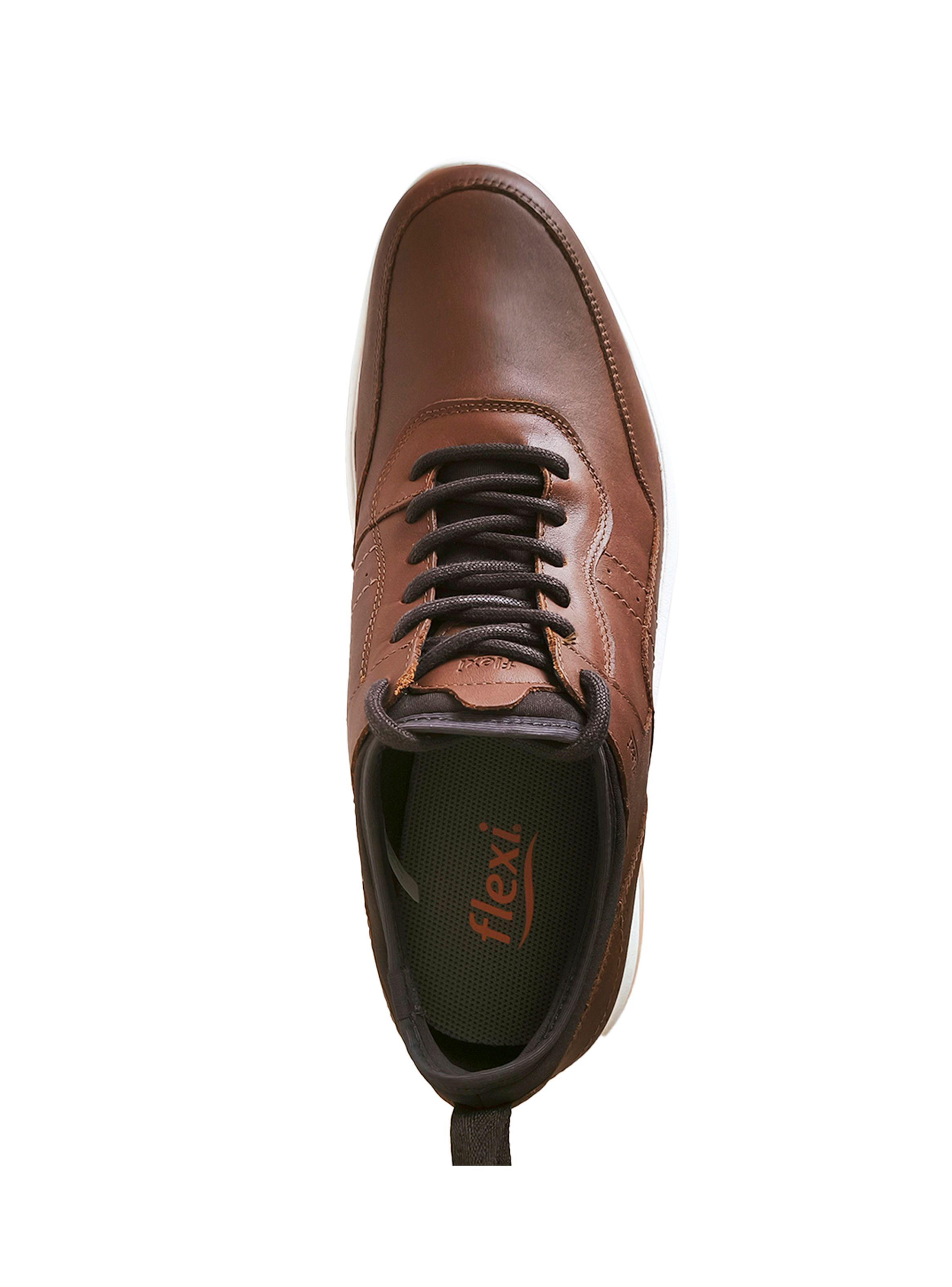 Zapatilla Hombre Borr 408101 Café-5