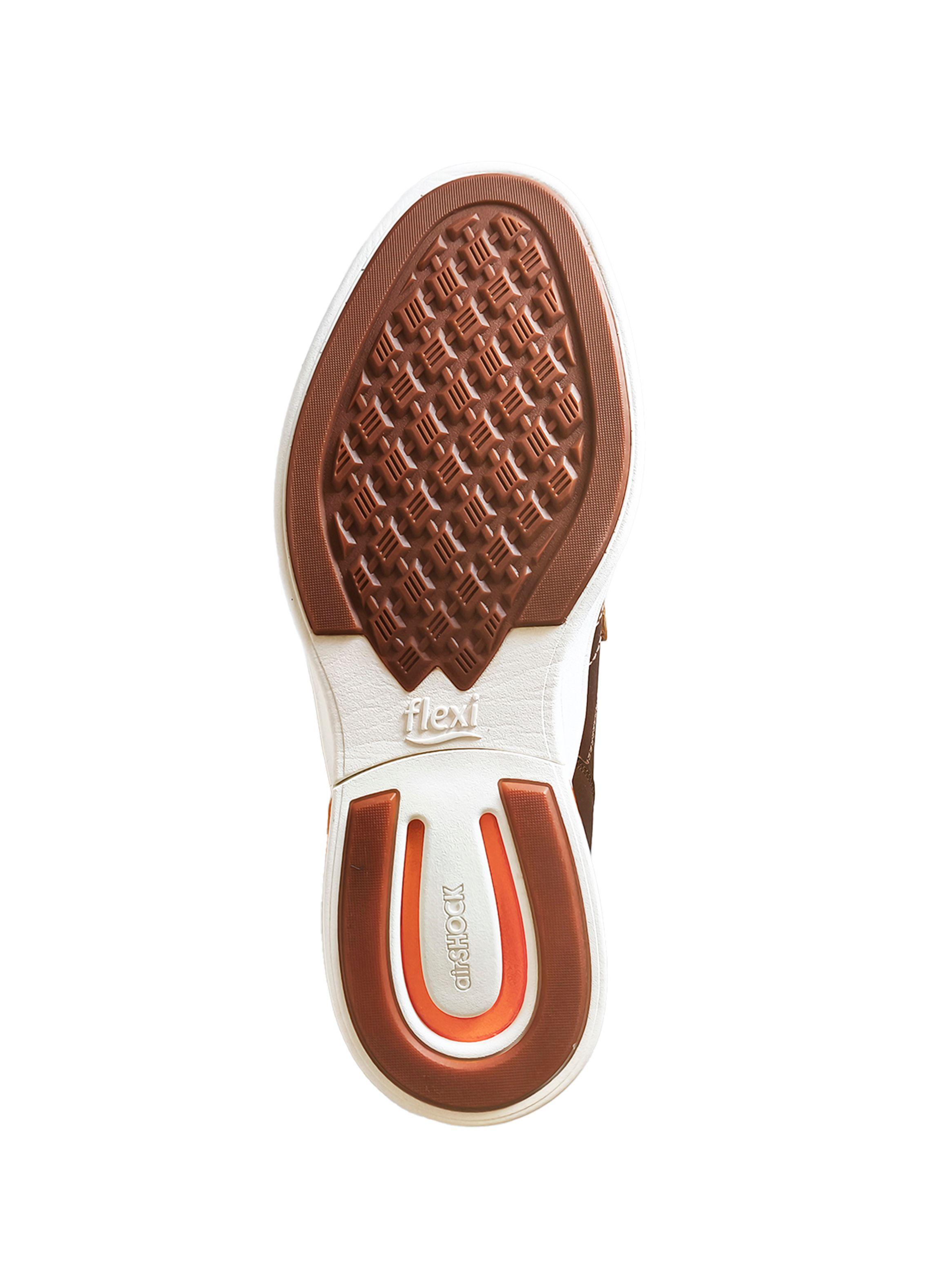 Zapatilla Hombre Borr 408101 Café-6