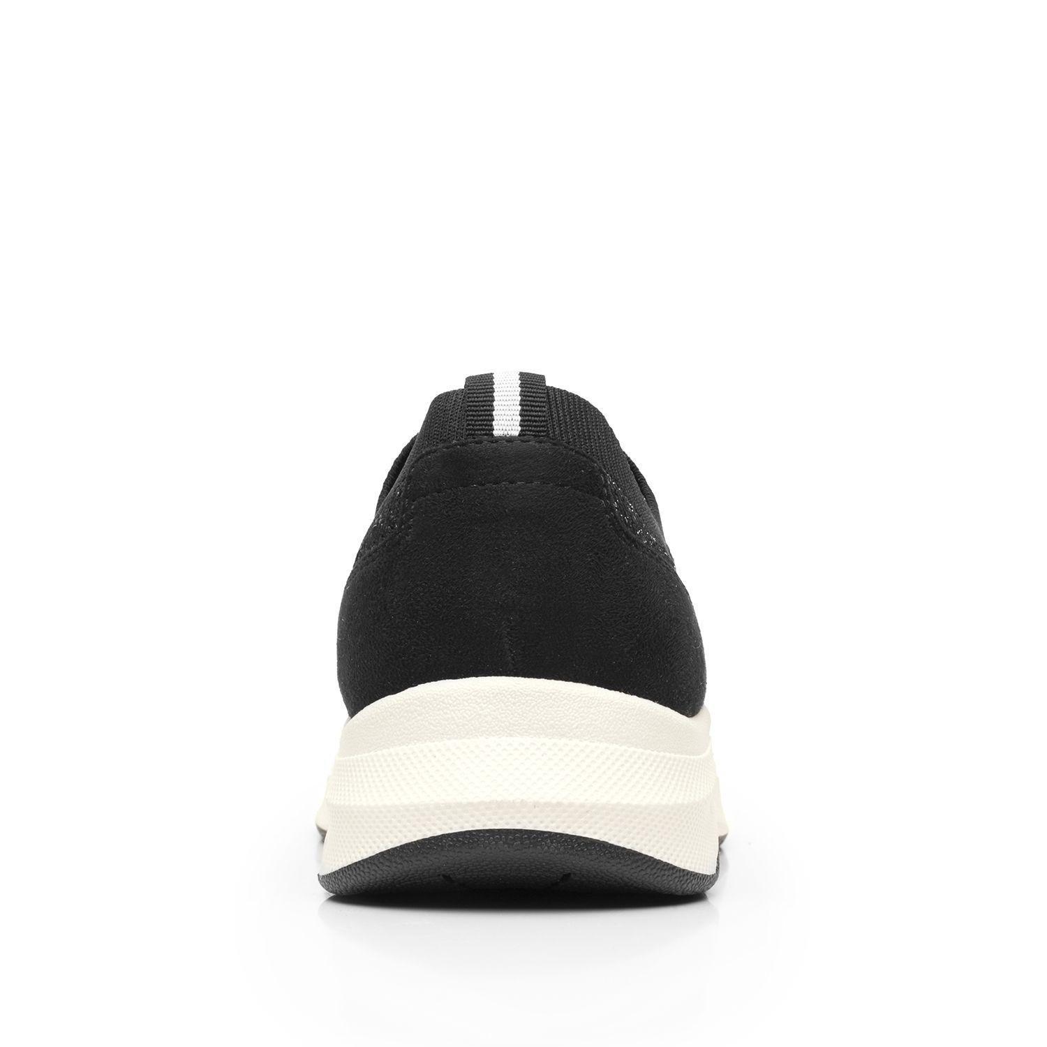 Zapatilla Mujer Letti 134101 Negro Flexi-4