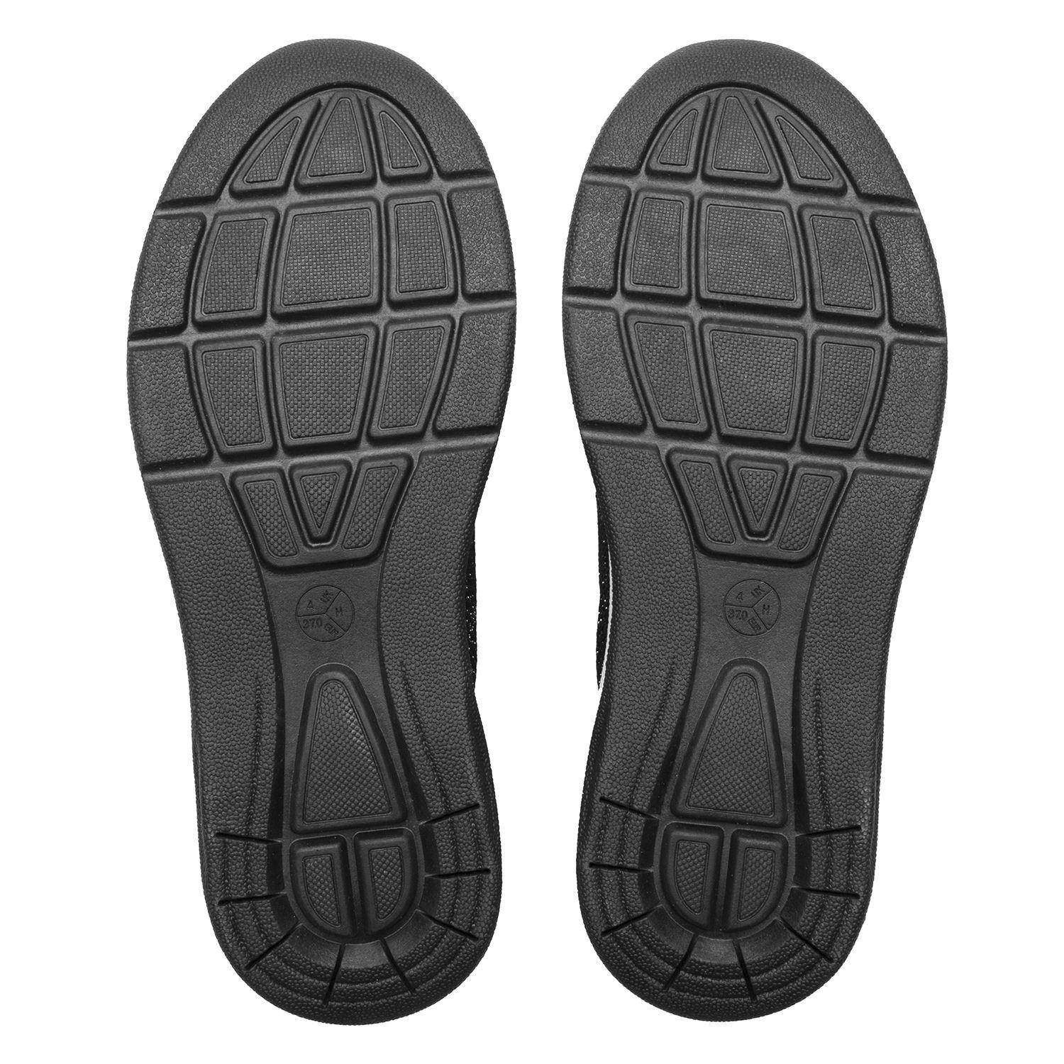 Zapatilla Mujer Letti 134101 Negro Flexi-7