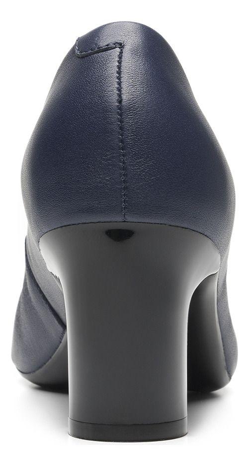 Zapato Mujer Pipa 124401 Azul Marino Flexi-4
